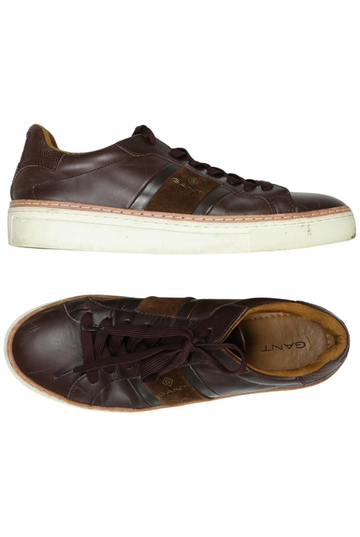 

Gant Herren Sneakers, braun, Gr. 43
