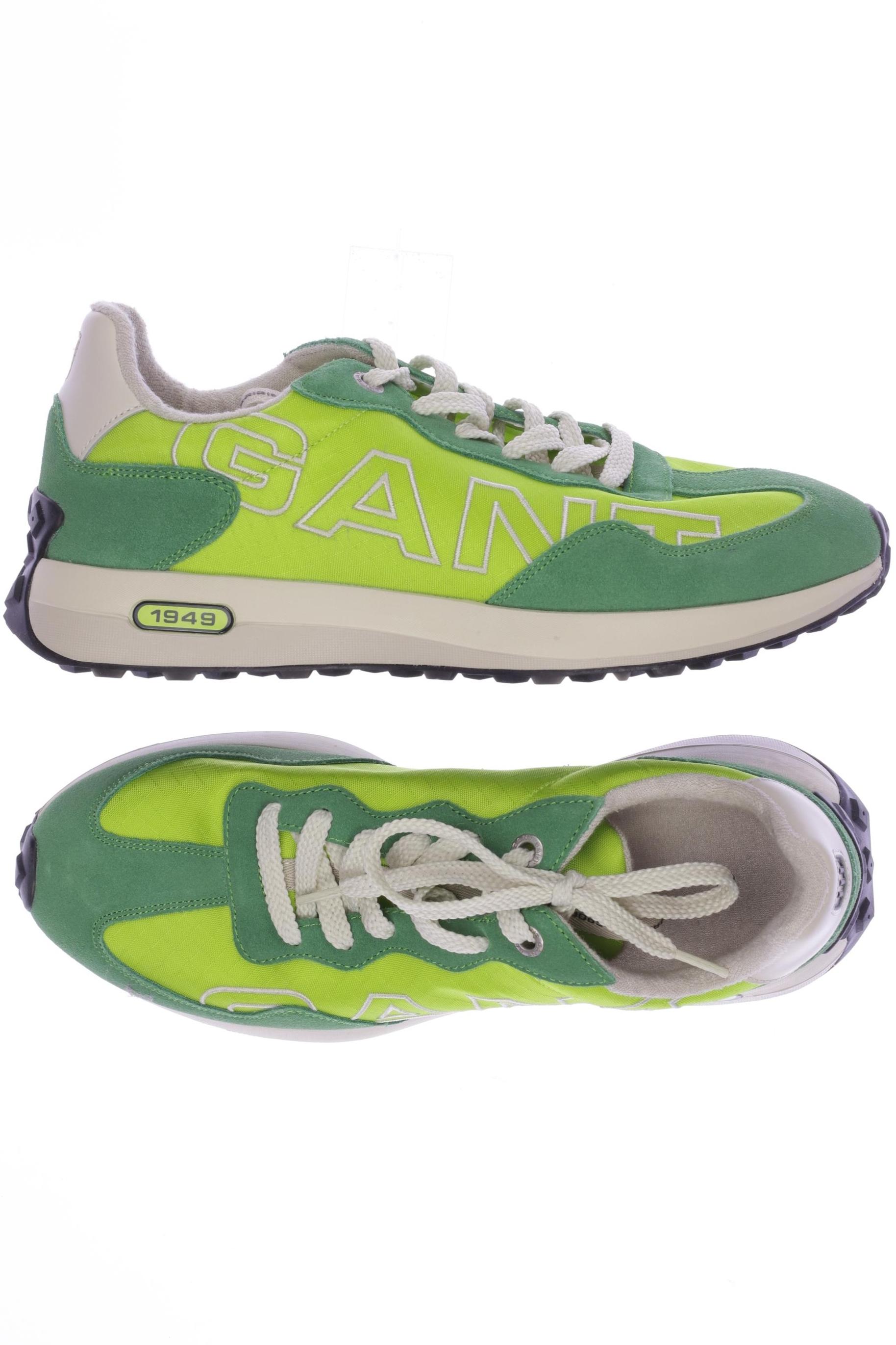 

Gant Herren Sneakers, grün, Gr. 44