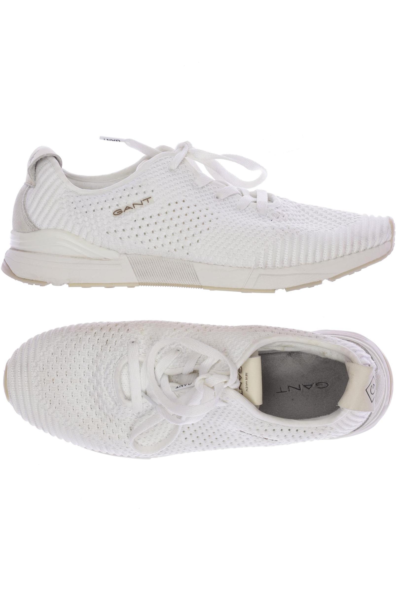 

Gant Herren Sneakers, weiß, Gr. 40