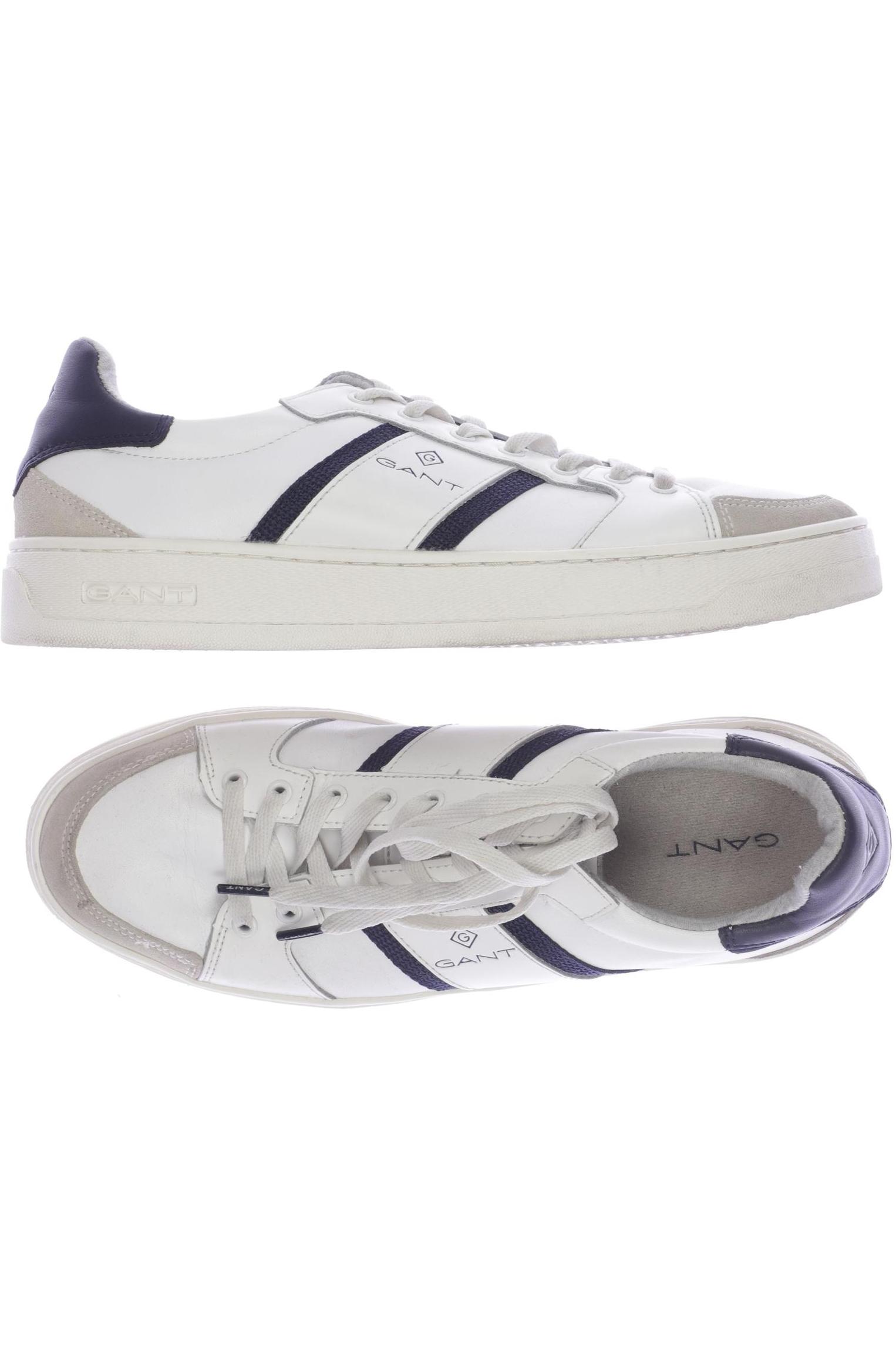 

Gant Herren Sneakers, weiß, Gr. 43