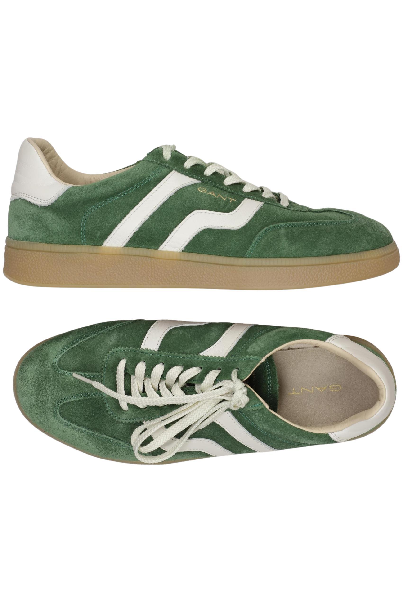 

Gant Herren Sneakers, grün, Gr. 41