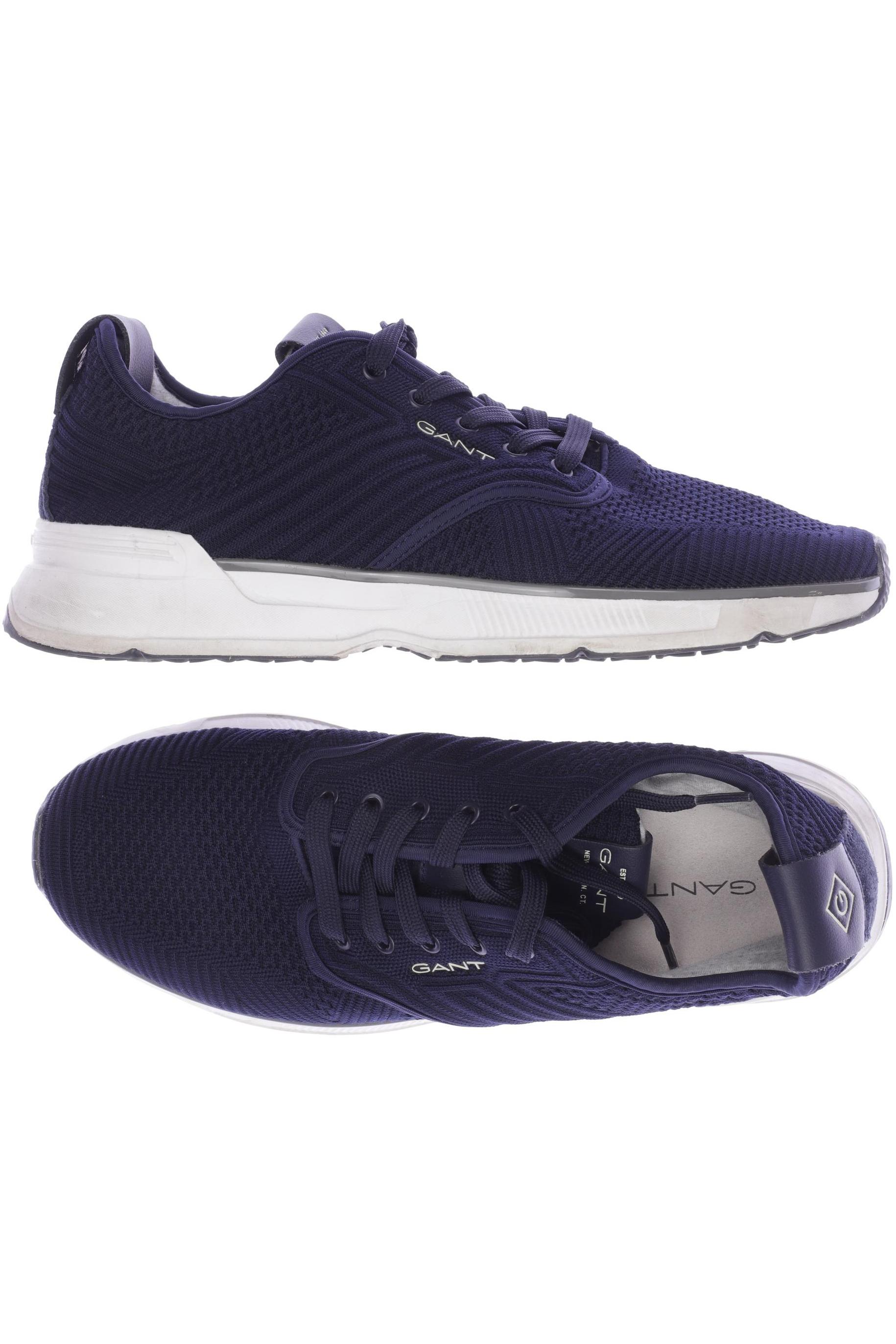 

GANT Herren Sneakers, marineblau