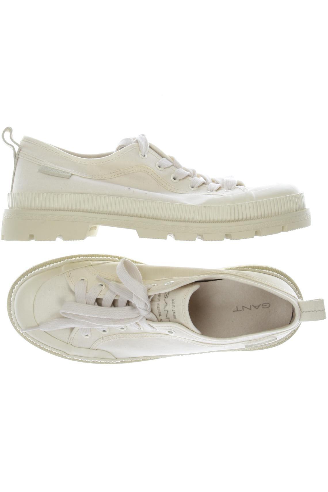 

Gant Herren Sneakers, beige, Gr. 44