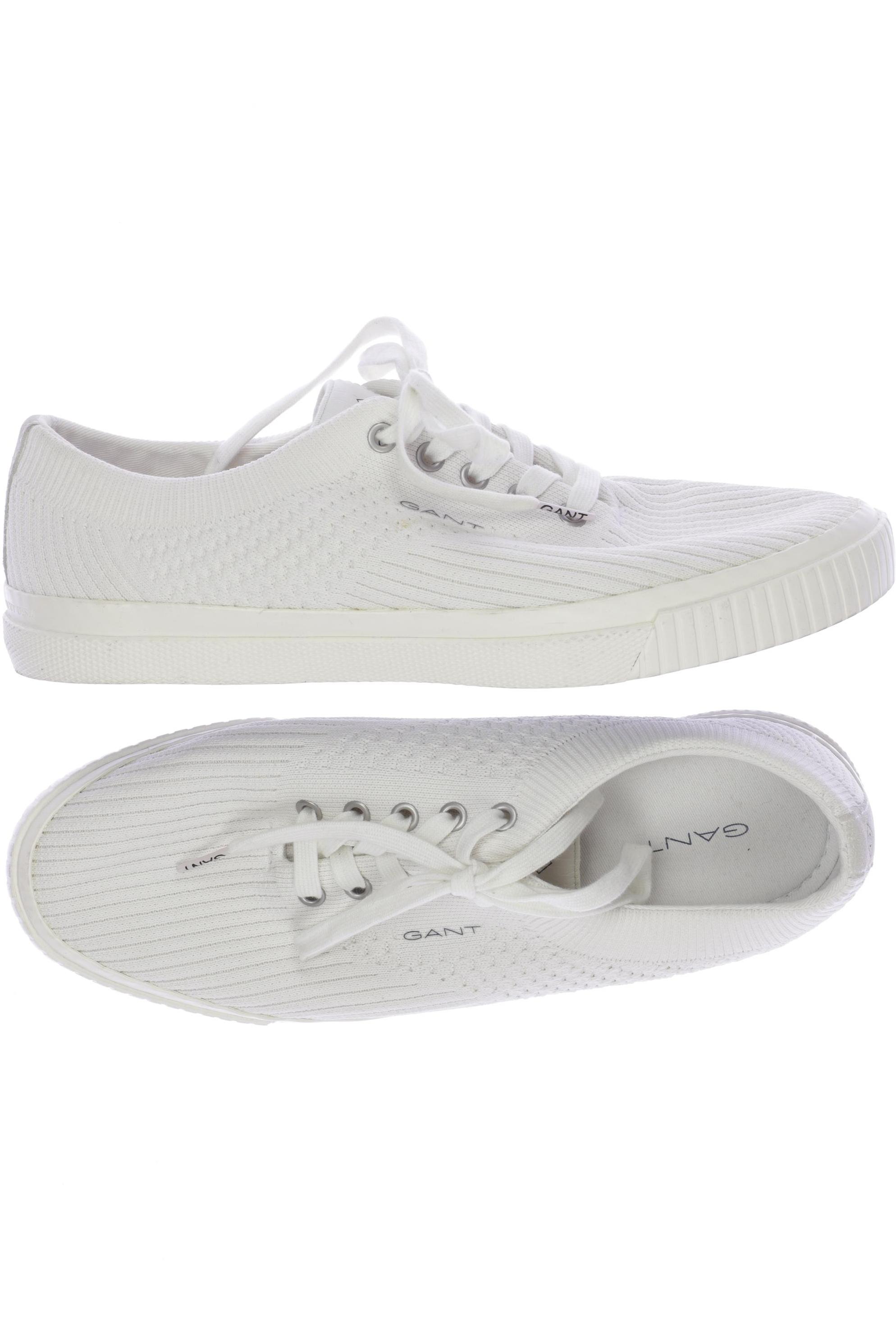 

Gant Herren Sneakers, weiß, Gr. 43