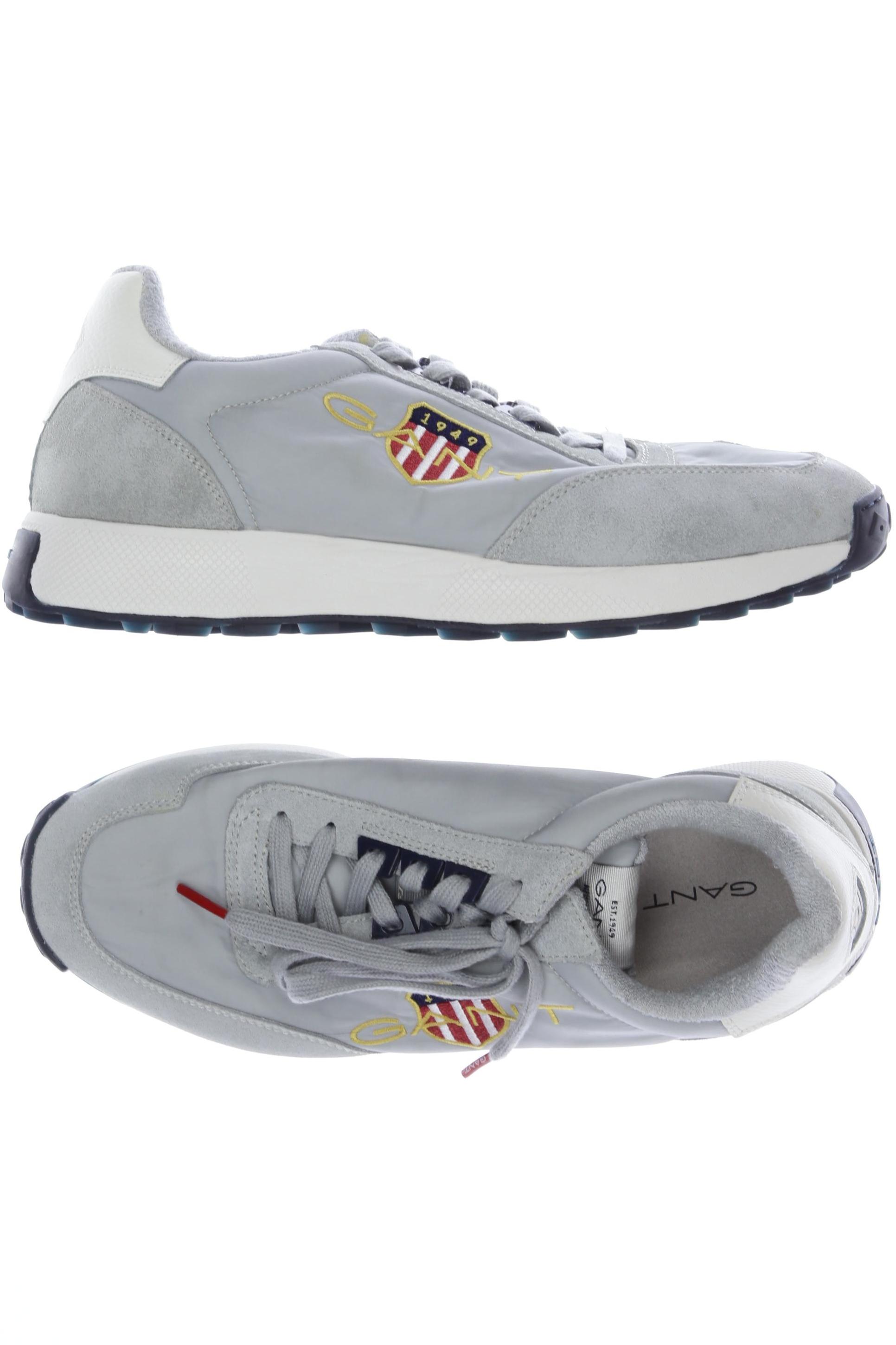 

Gant Herren Sneakers, grau, Gr. 42