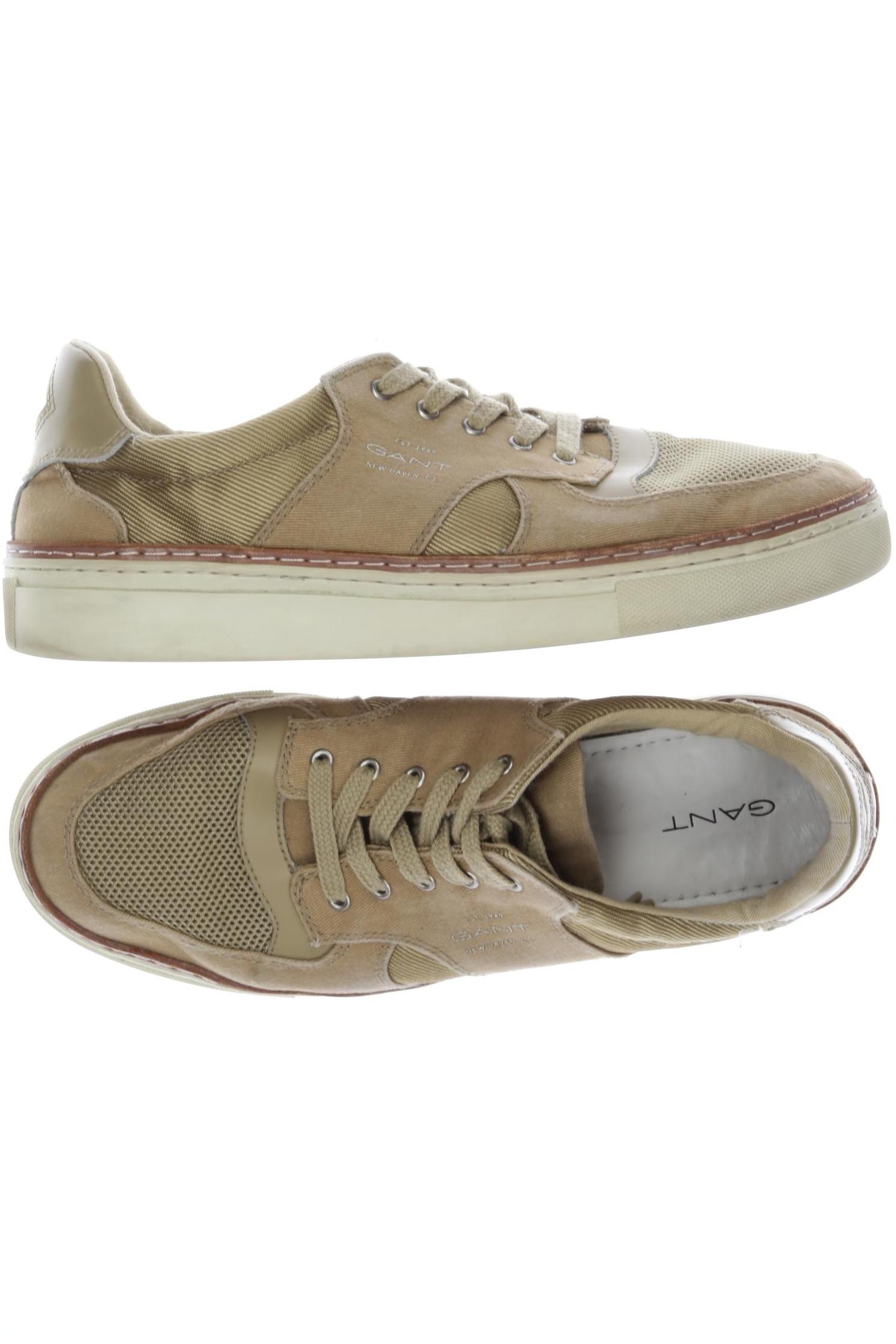 

Gant Herren Sneakers, beige, Gr. 43