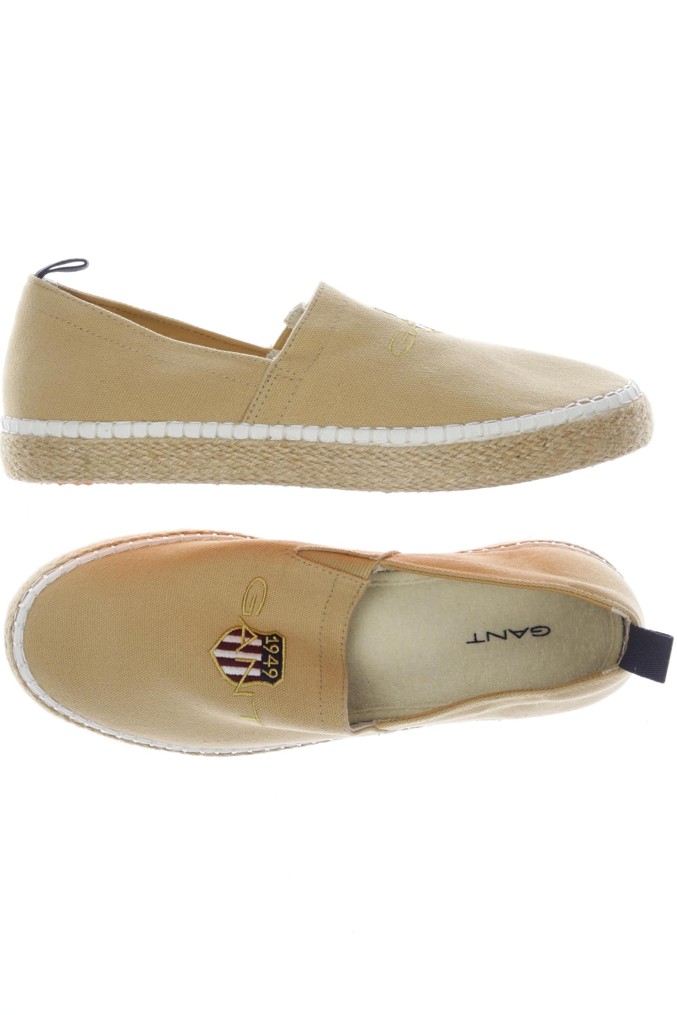 

Gant Herren Sneakers, beige, Gr. 43