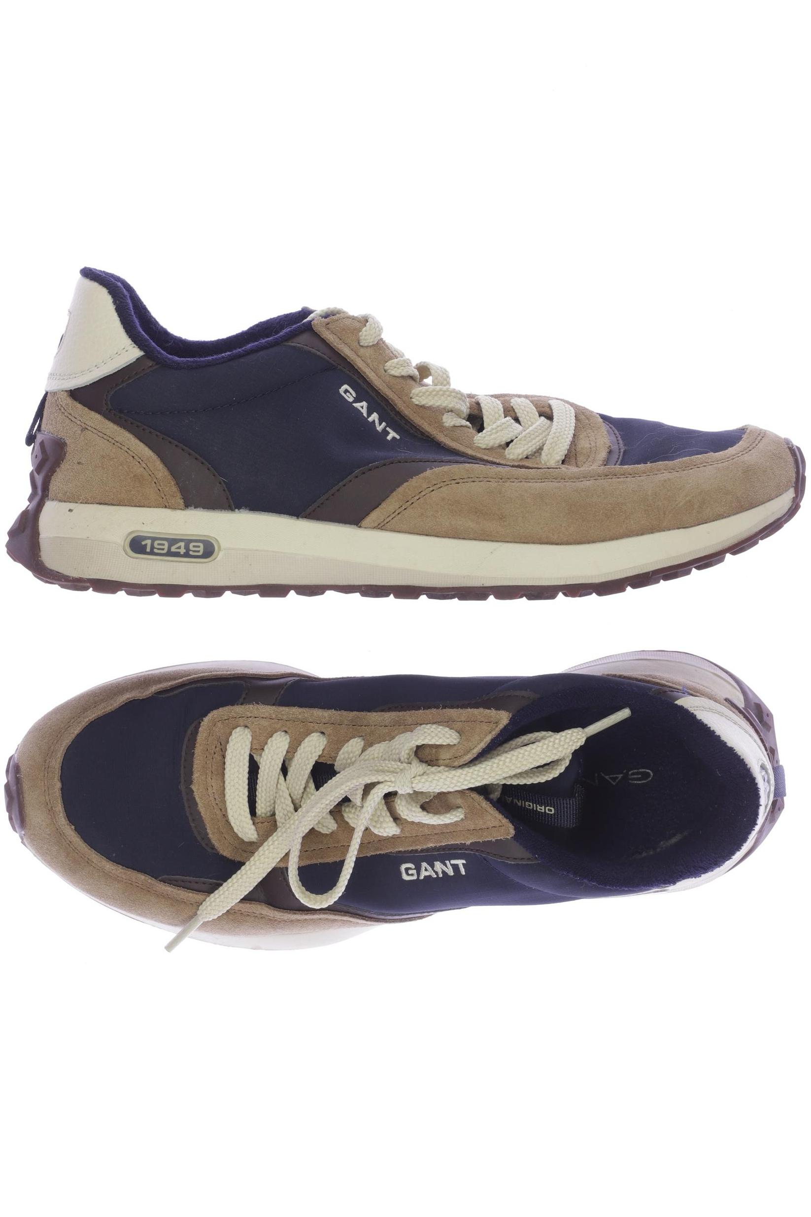 

Gant Herren Sneakers, marineblau, Gr. 42