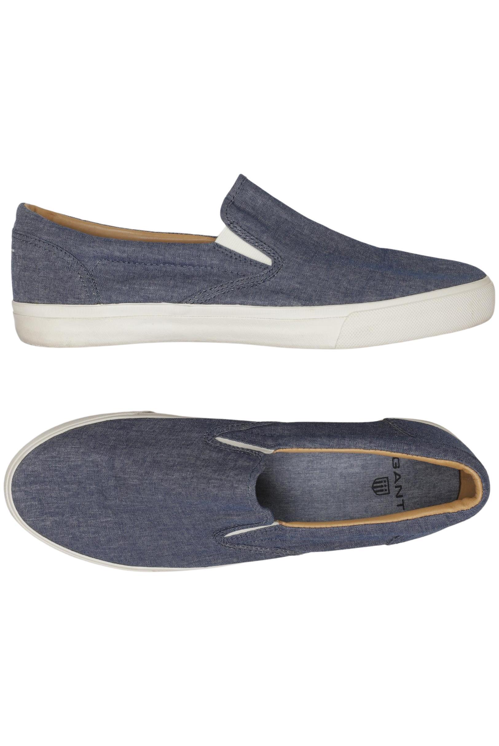 

Gant Herren Sneakers, blau, Gr. 44