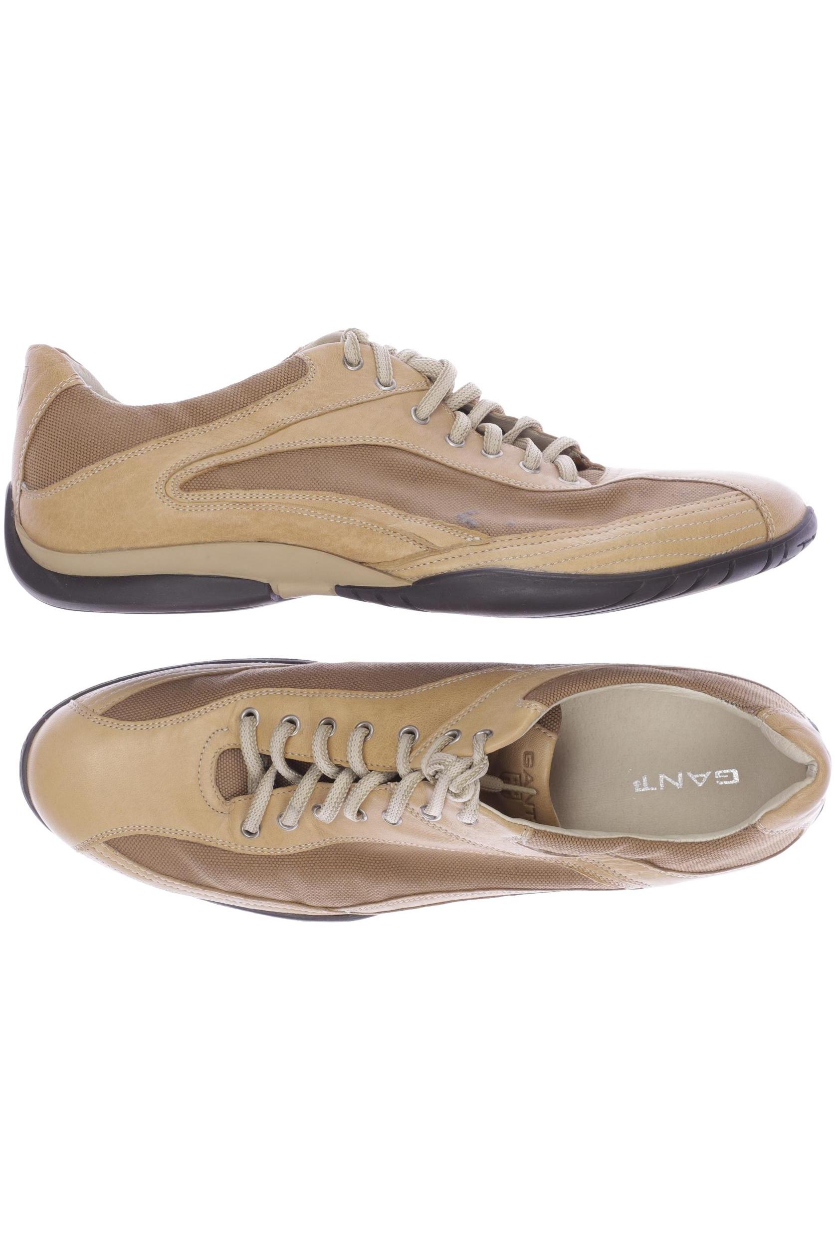 

Gant Herren Sneakers, beige, Gr. 46