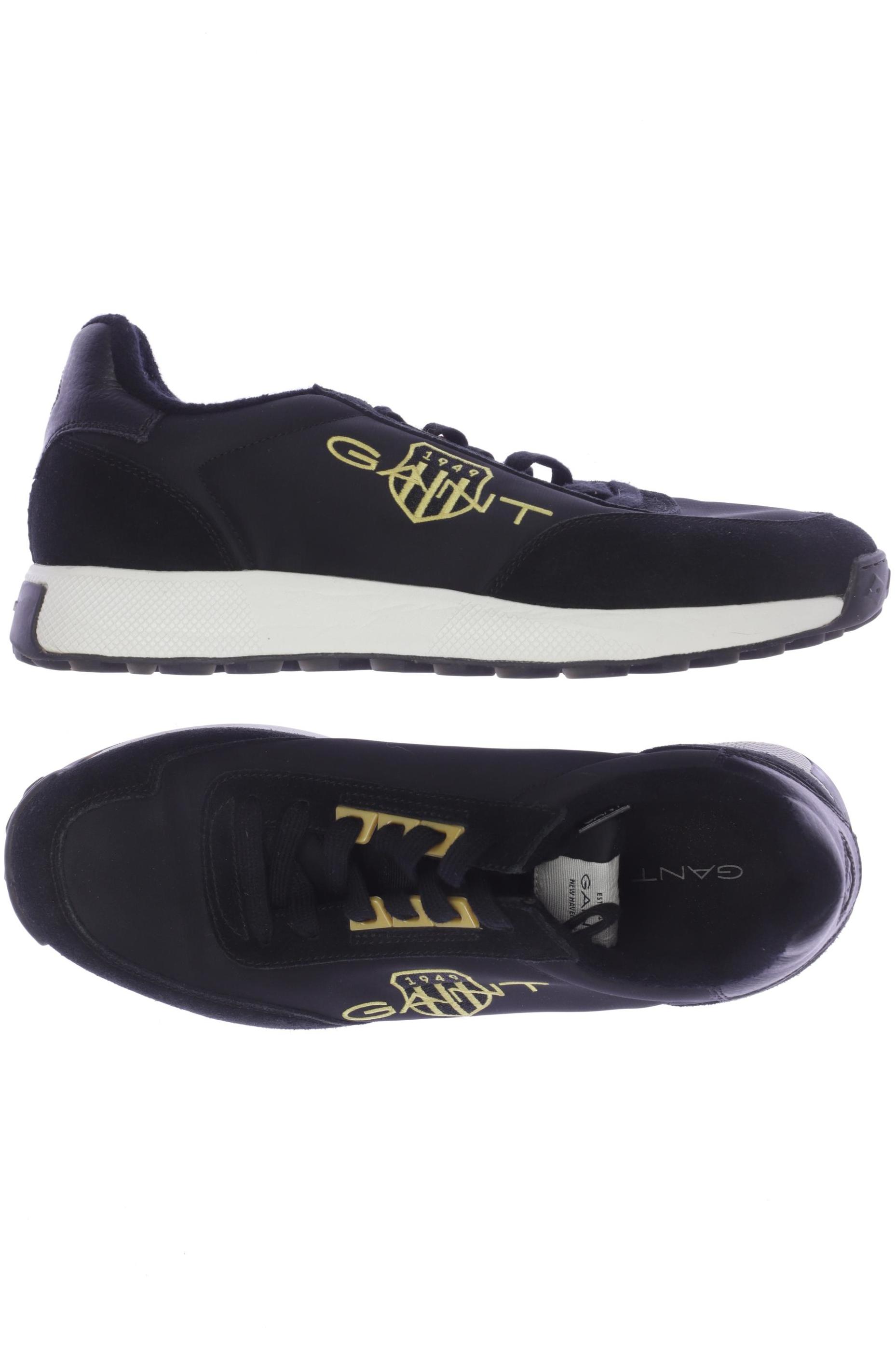 

Gant Herren Sneakers, schwarz, Gr. 44