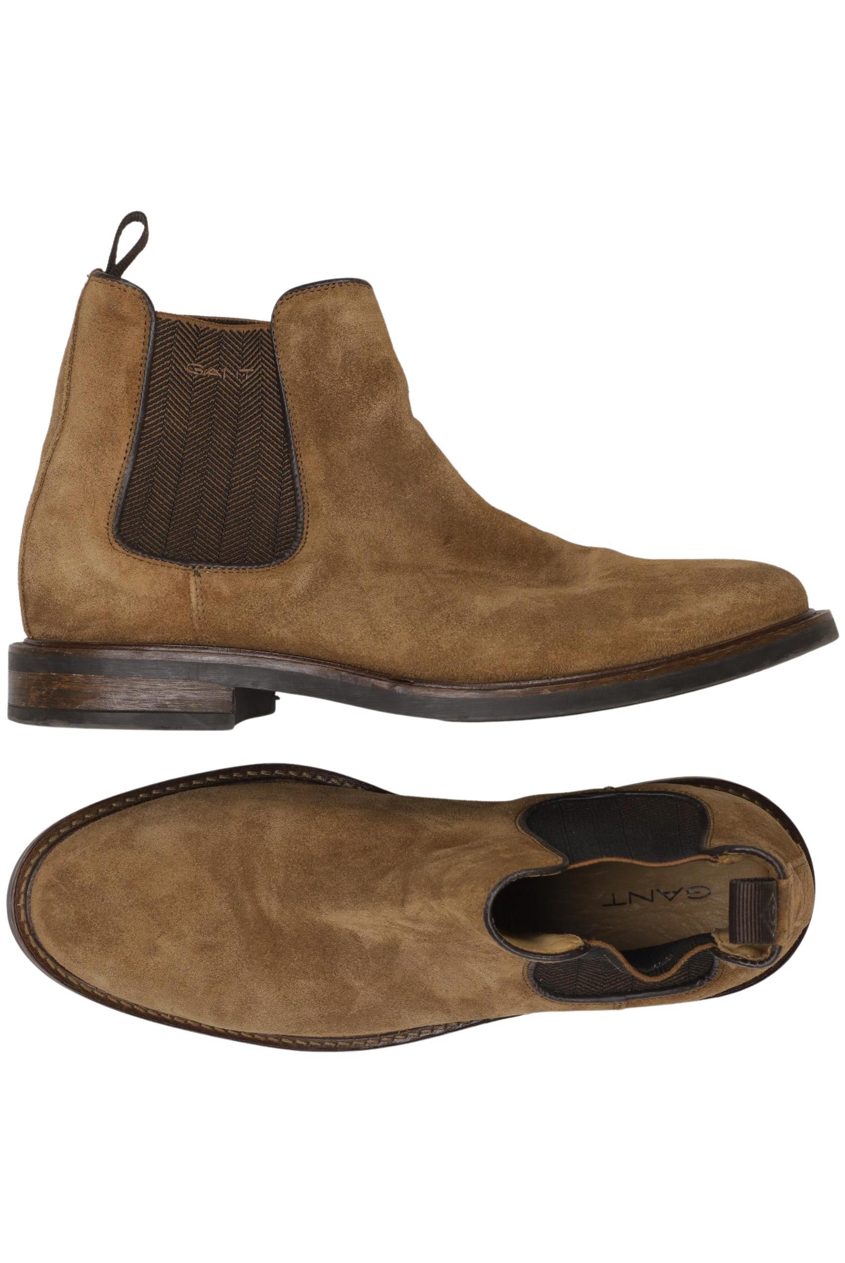 

Gant Herren Stiefel, braun, Gr. 41