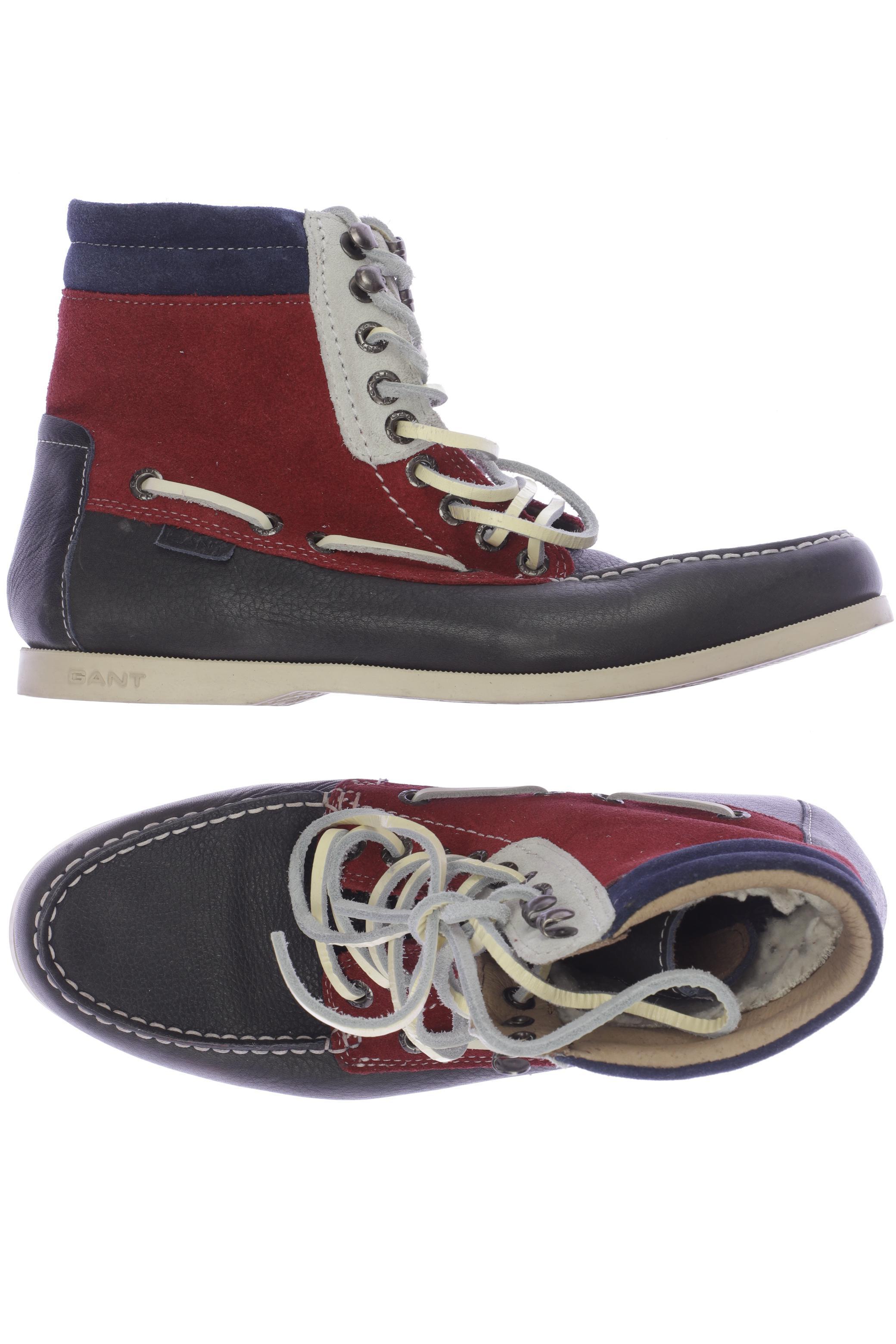 

Gant Herren Stiefel, grau, Gr. 42