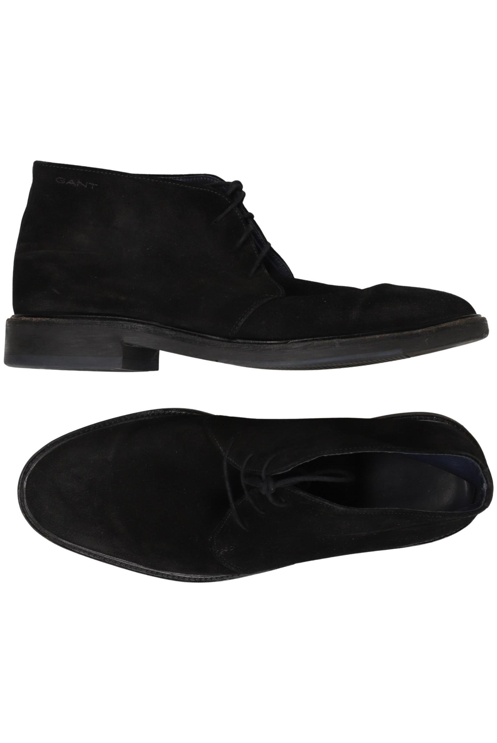 

Gant Herren Stiefel, schwarz, Gr. 42