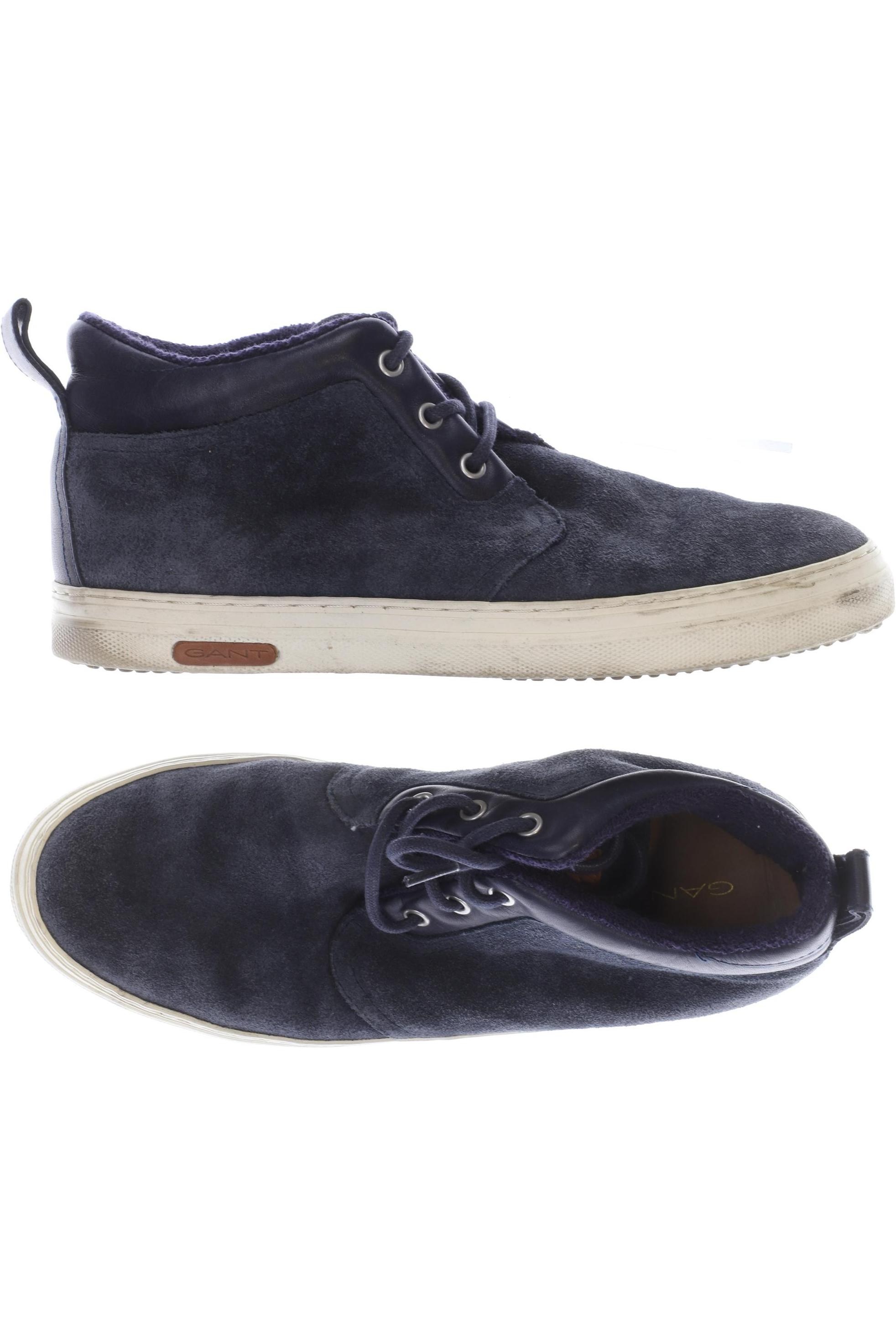 

Gant Herren Stiefel, blau, Gr. 43