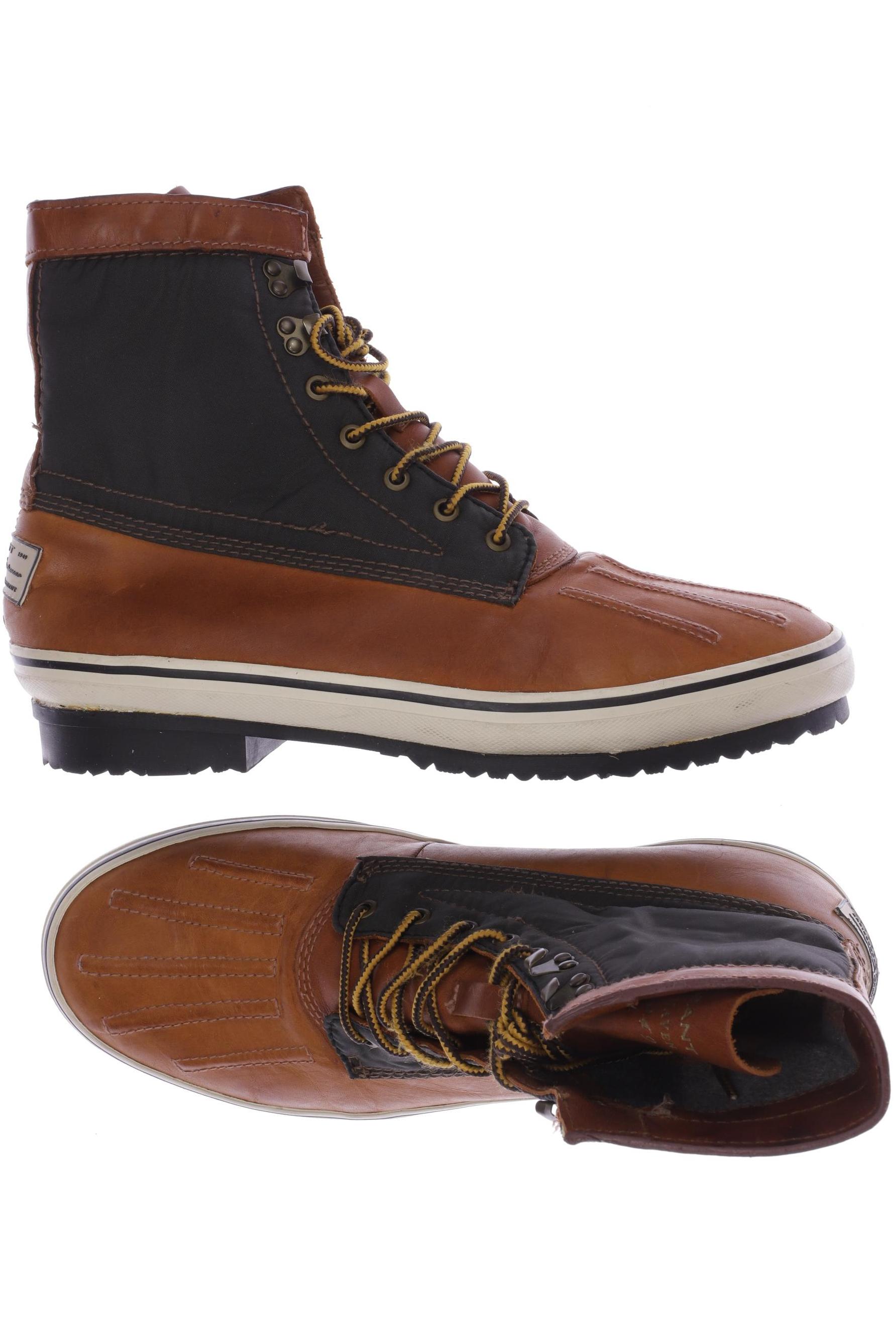 

Gant Herren Stiefel, braun, Gr. 44