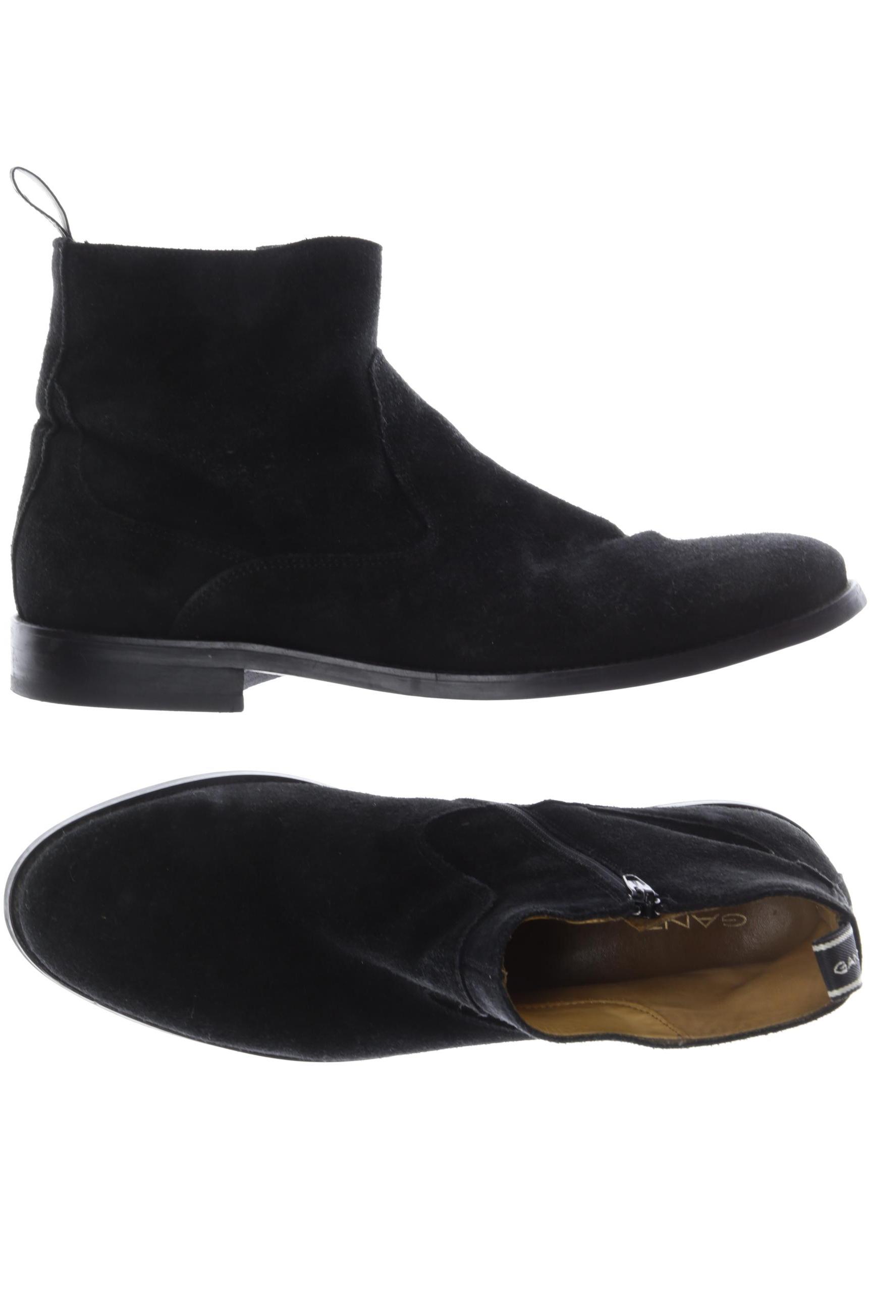 

Gant Herren Stiefel, schwarz, Gr. 44