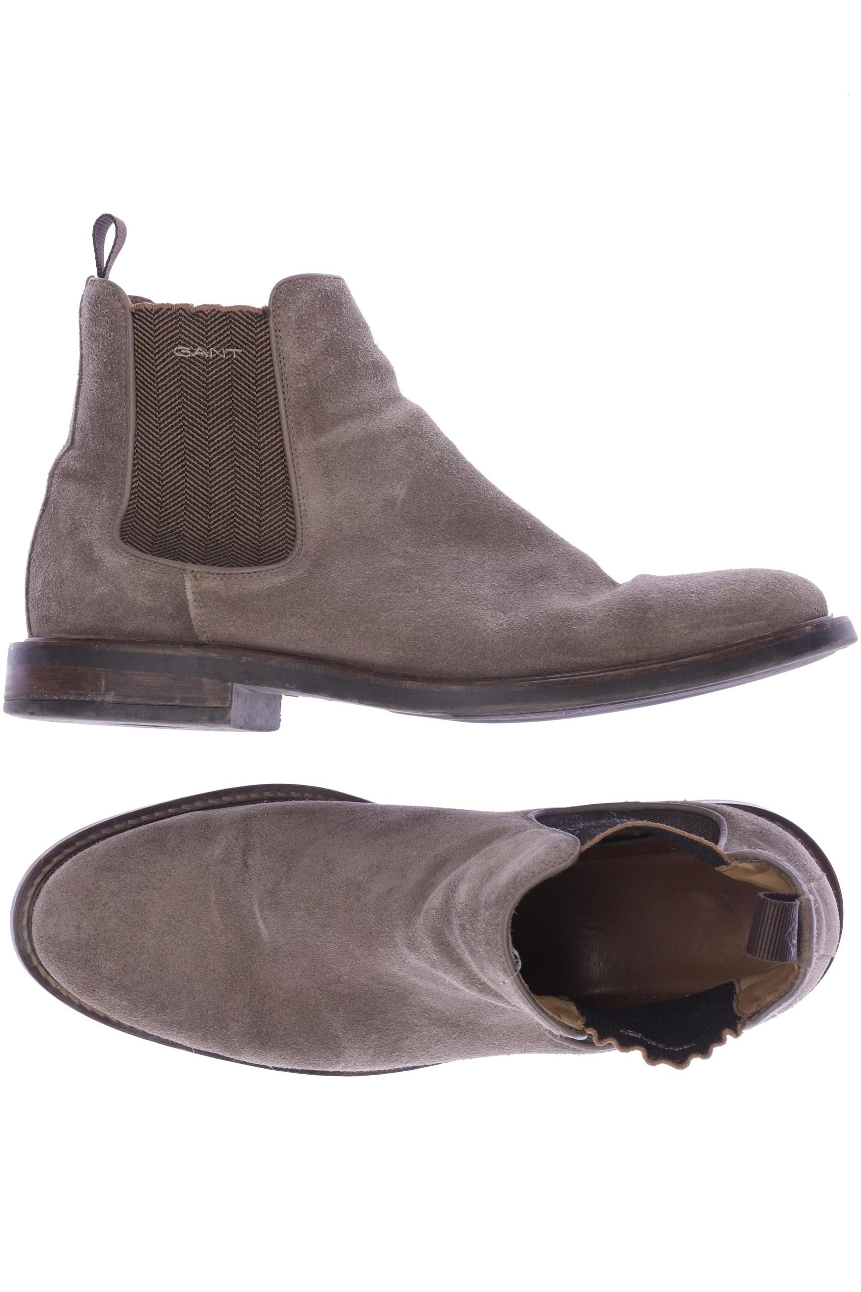 

Gant Herren Stiefel, grau, Gr. 45