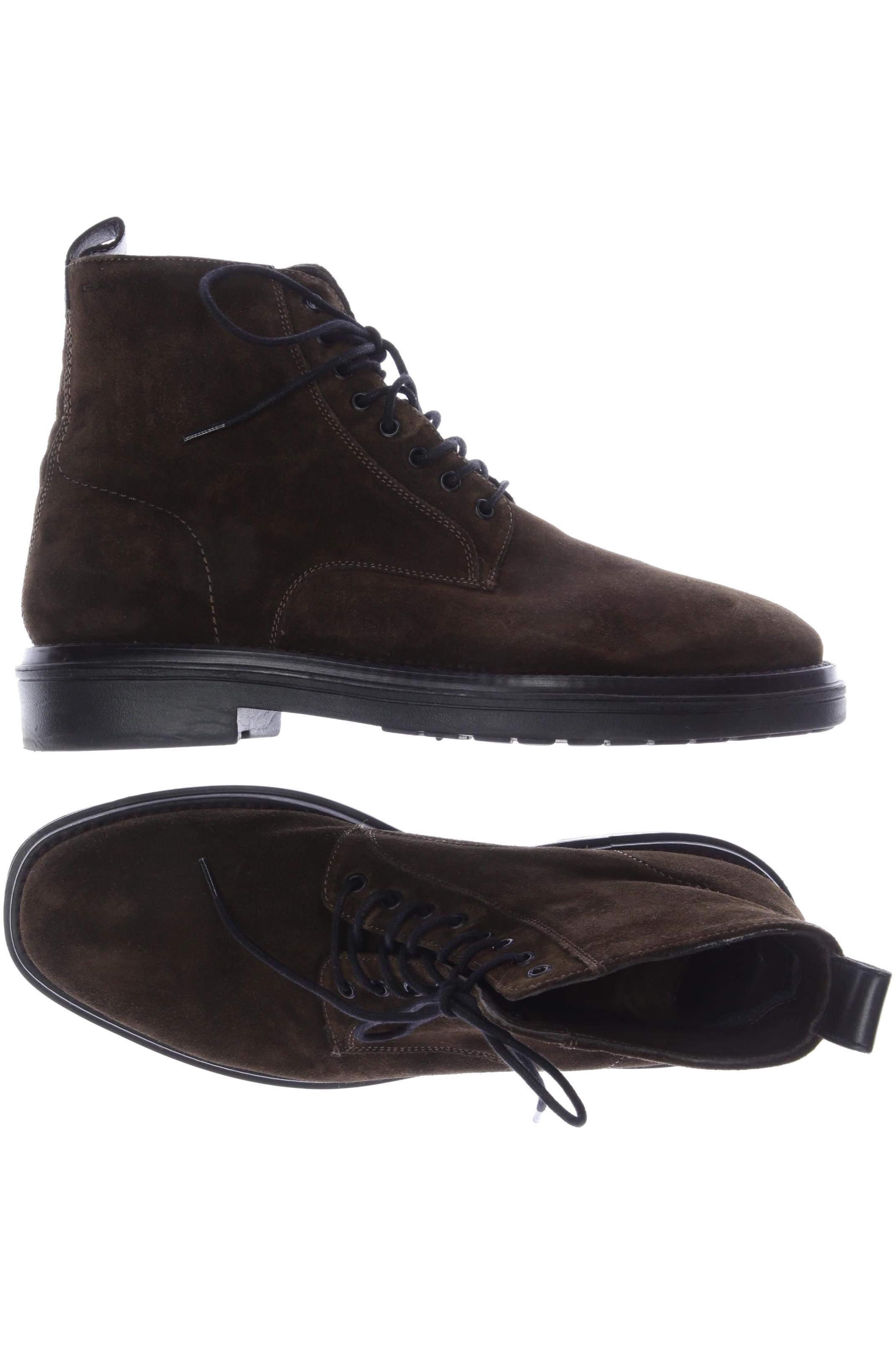 

Gant Herren Stiefel, braun, Gr. 44