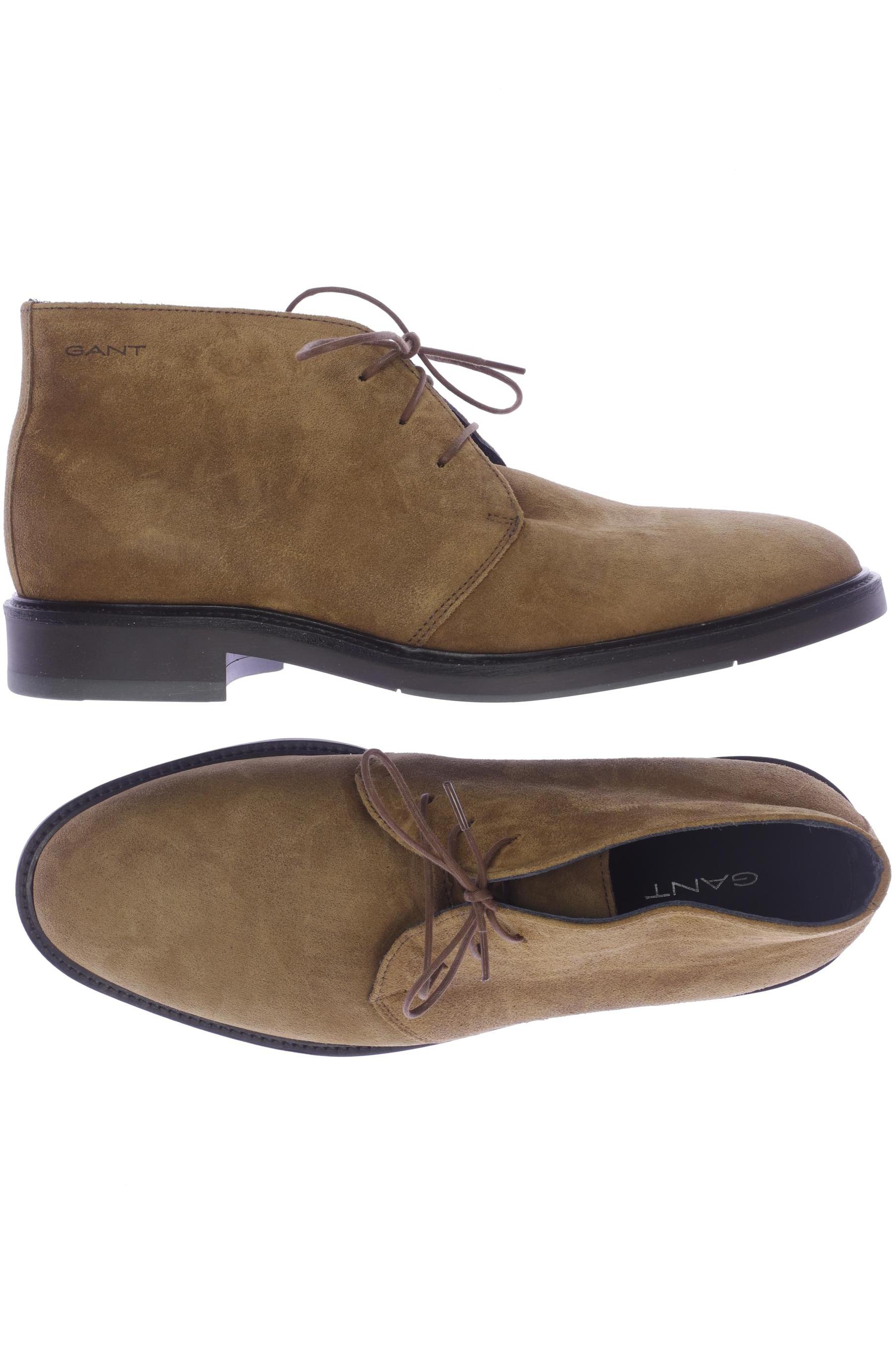 

Gant Herren Stiefel, braun, Gr. 42