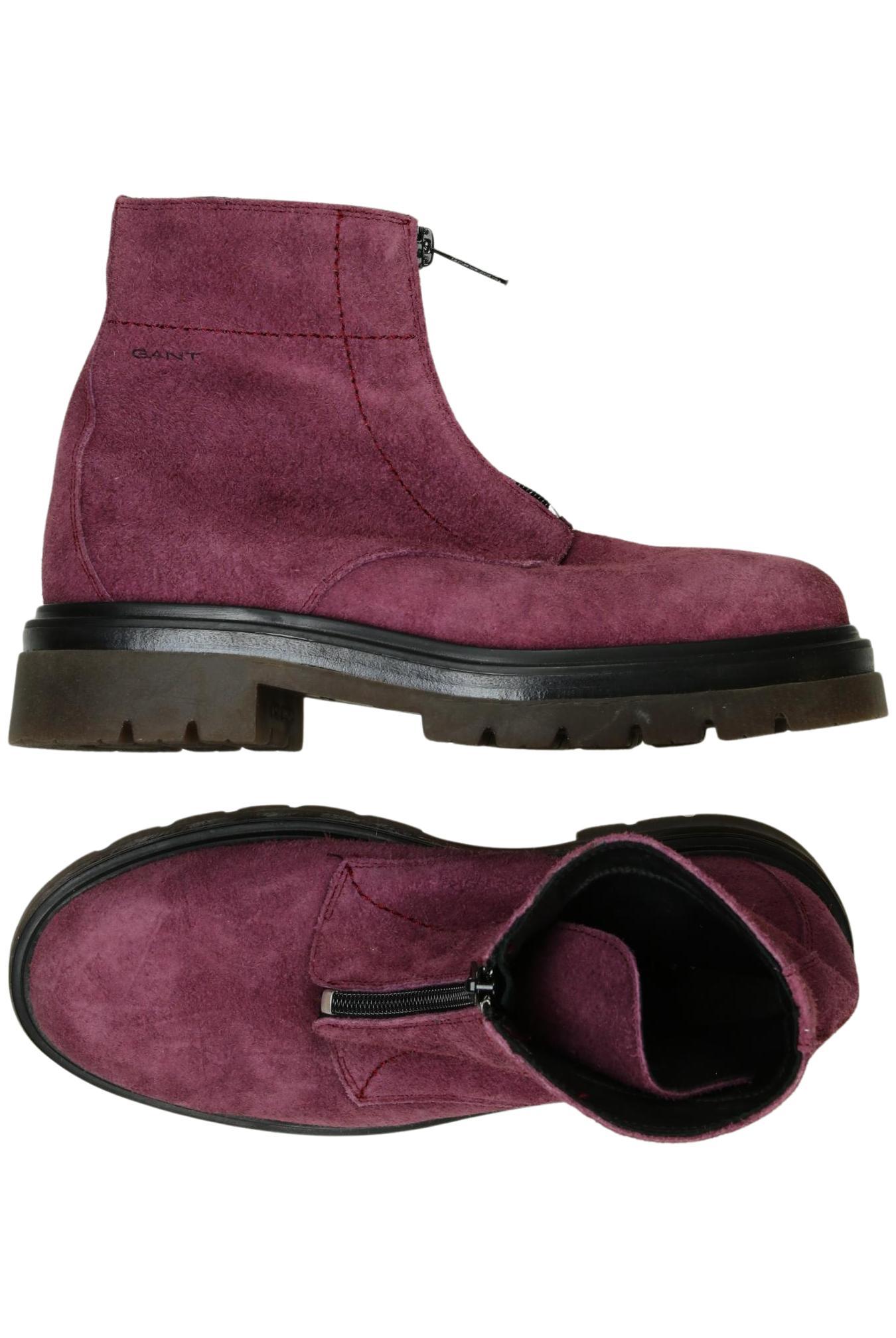 Thumbnail - Gant Herren Stiefel, bordeaux, Gr. 44