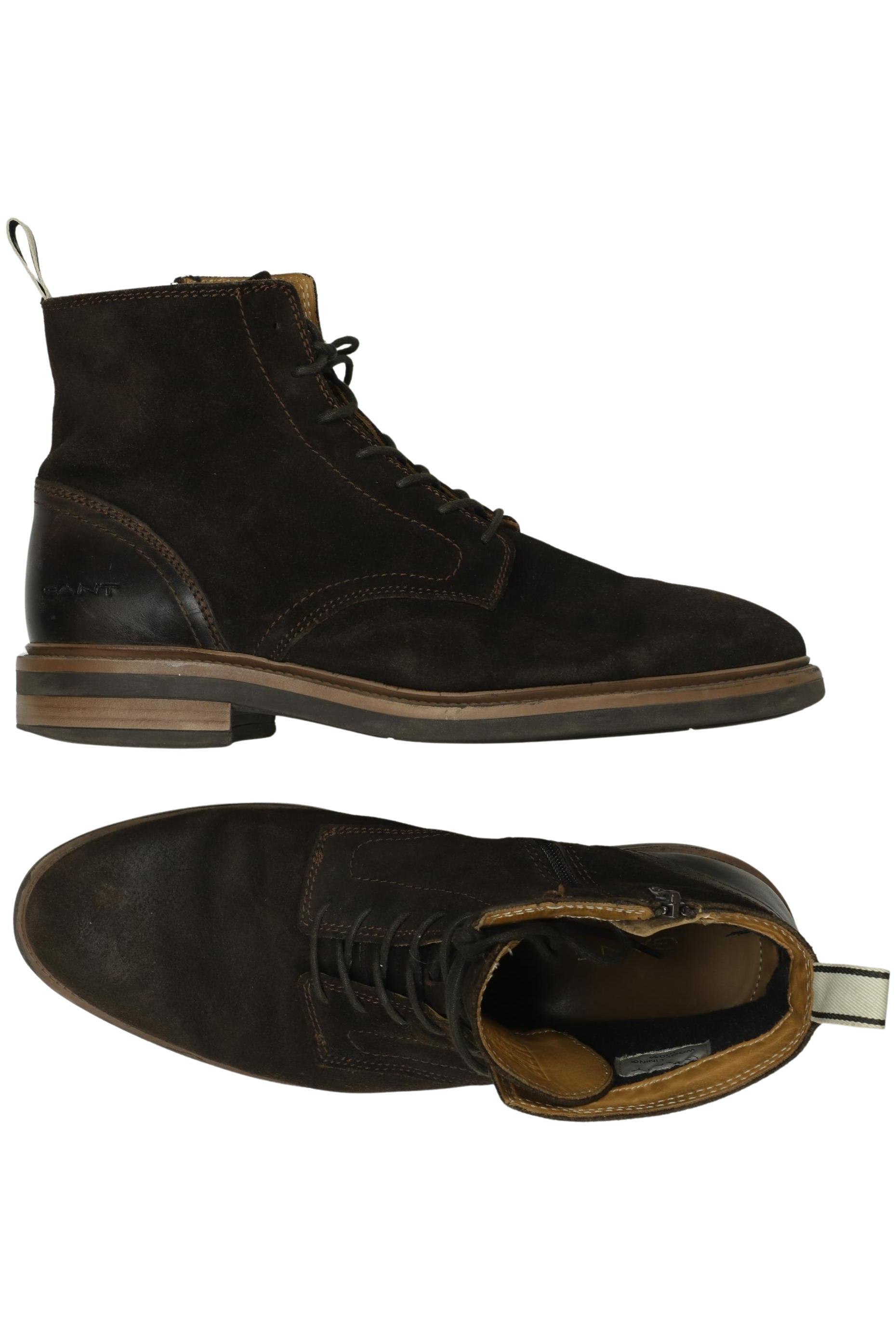 

Gant Herren Stiefel, braun, Gr. 45
