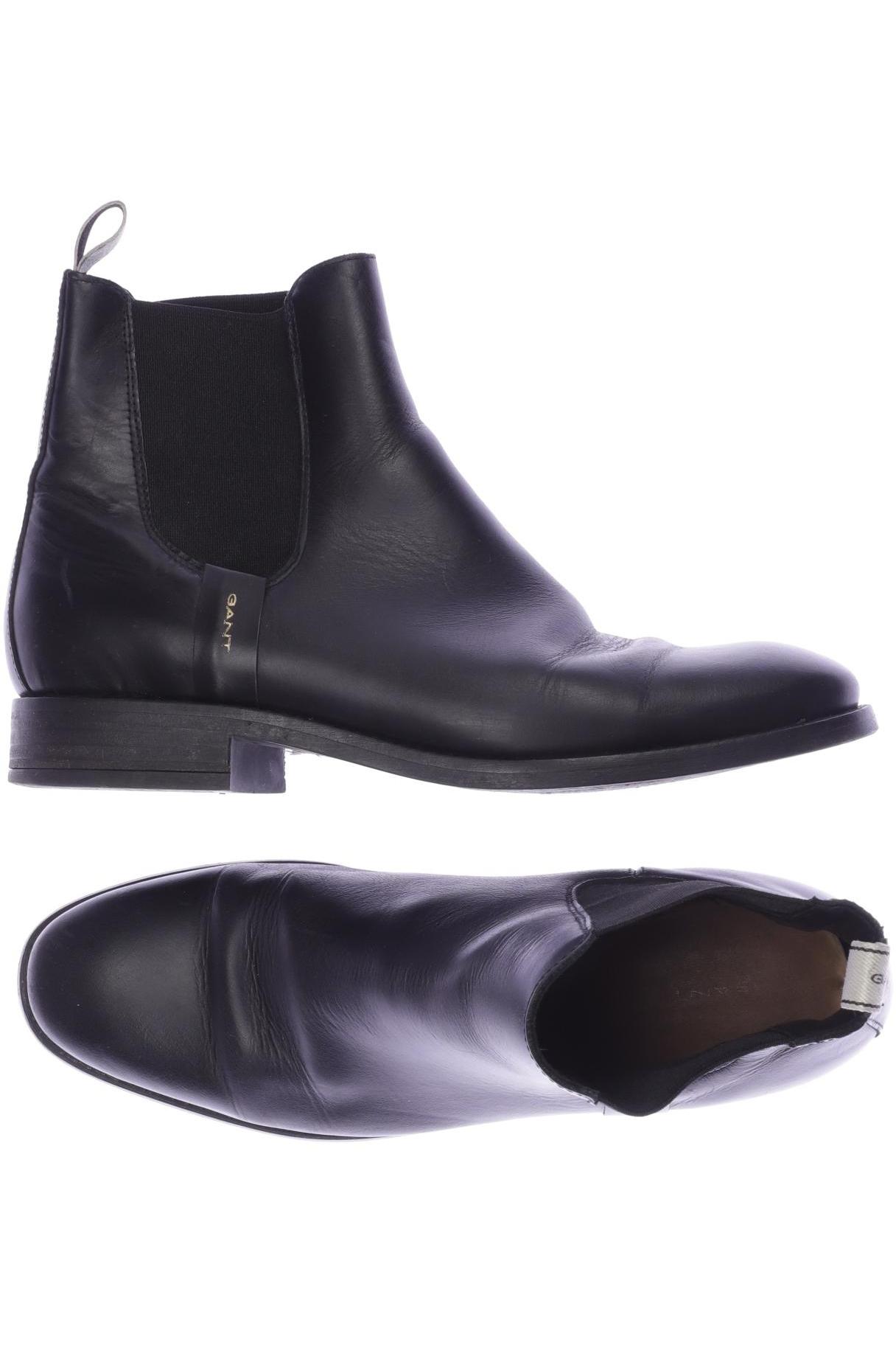 

Gant Herren Stiefel, schwarz, Gr. 41