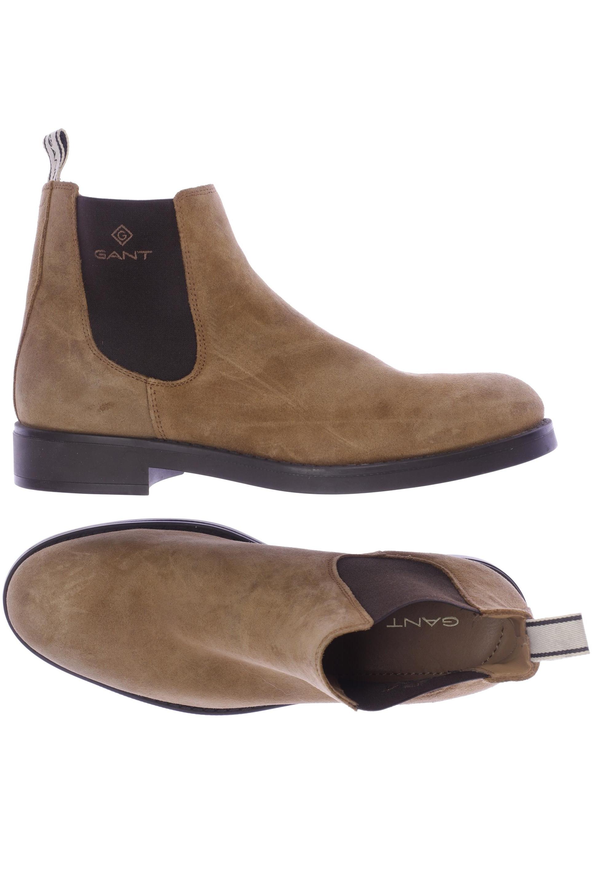 

Gant Herren Stiefel, braun, Gr. 42