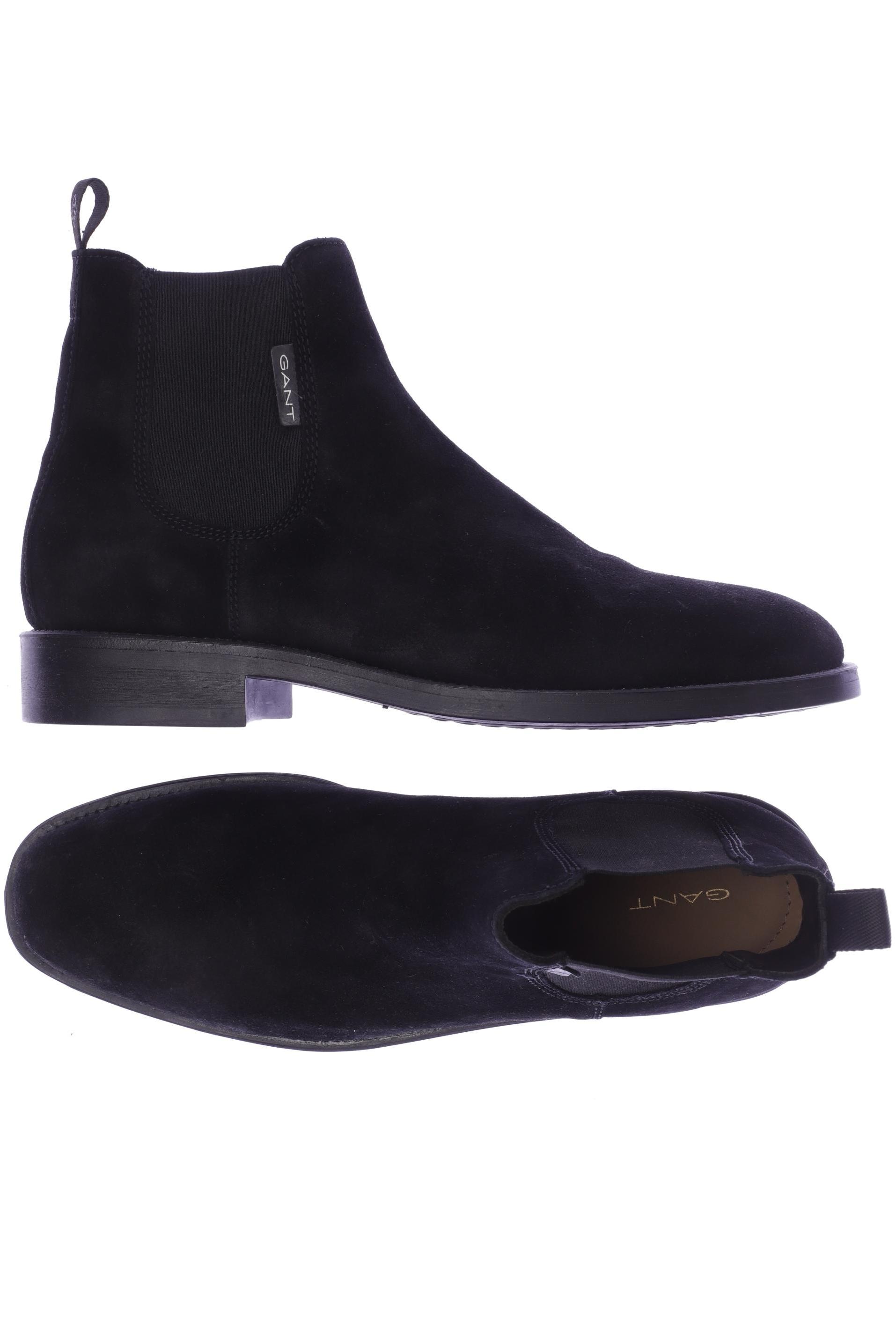 

Gant Herren Stiefel, schwarz, Gr. 46