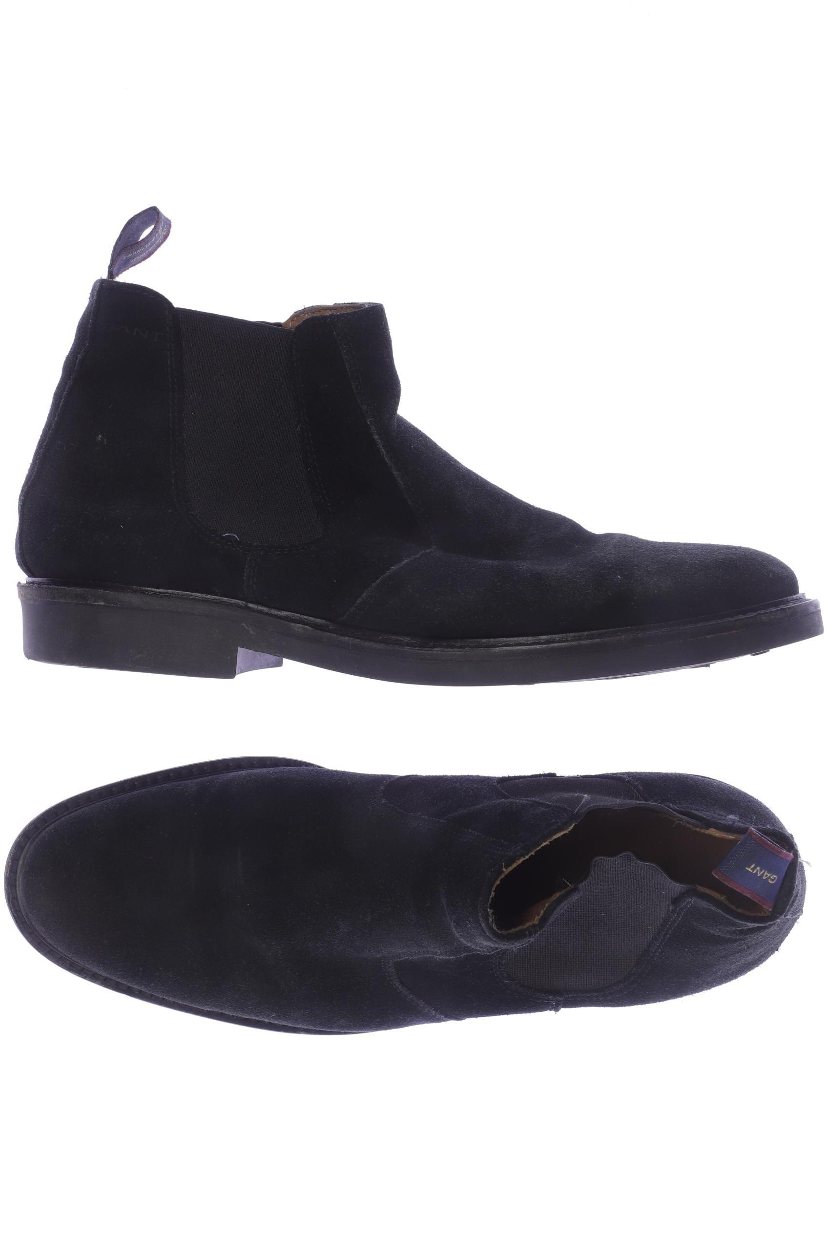 

Gant Herren Stiefel, schwarz, Gr. 43