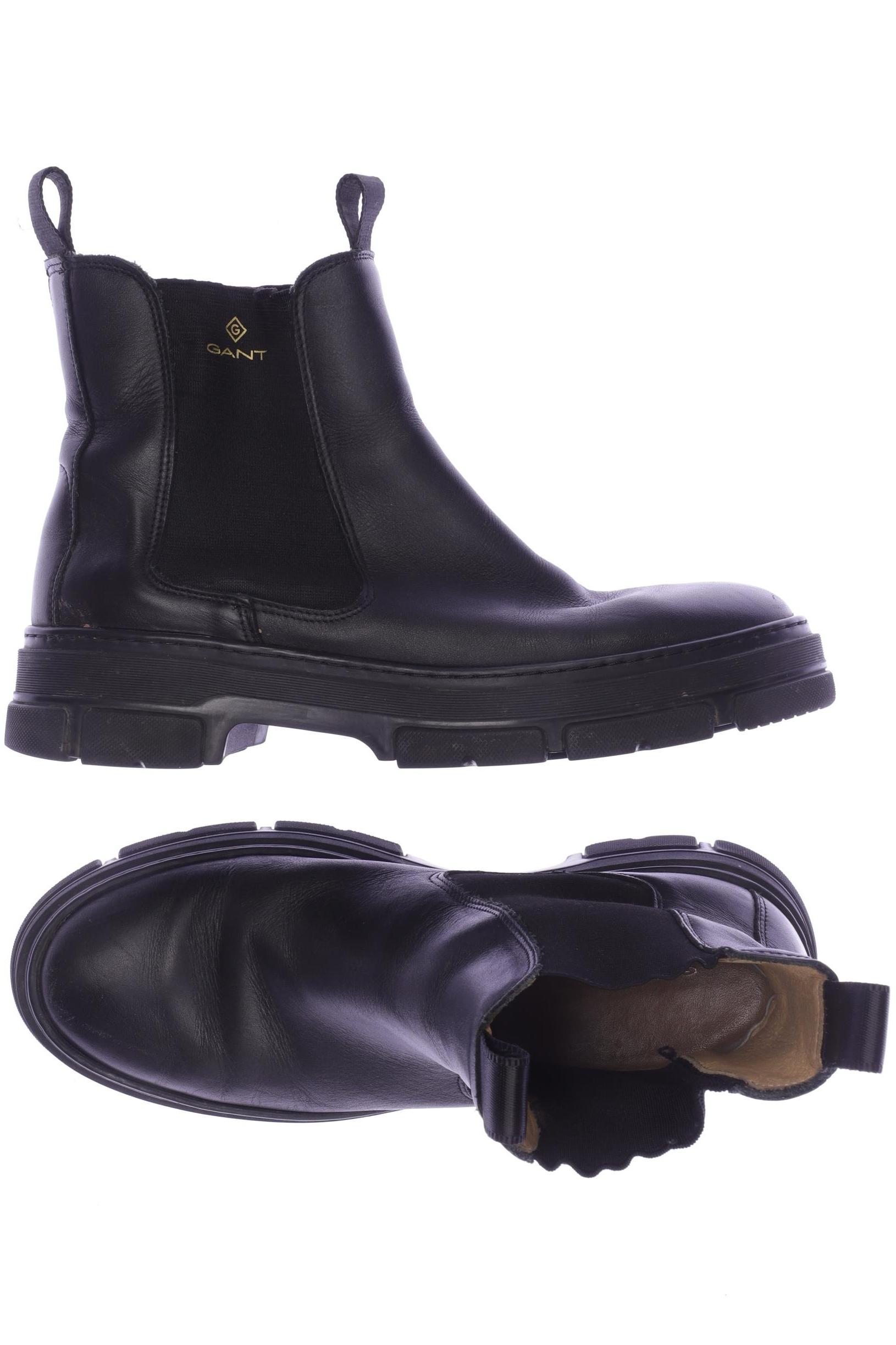 

Gant Herren Stiefel, schwarz, Gr. 41