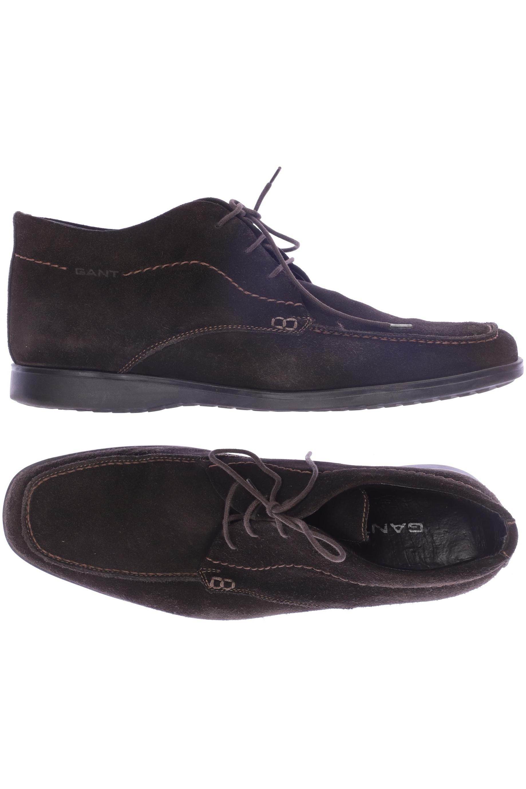 

Gant Herren Stiefel, braun, Gr. 45