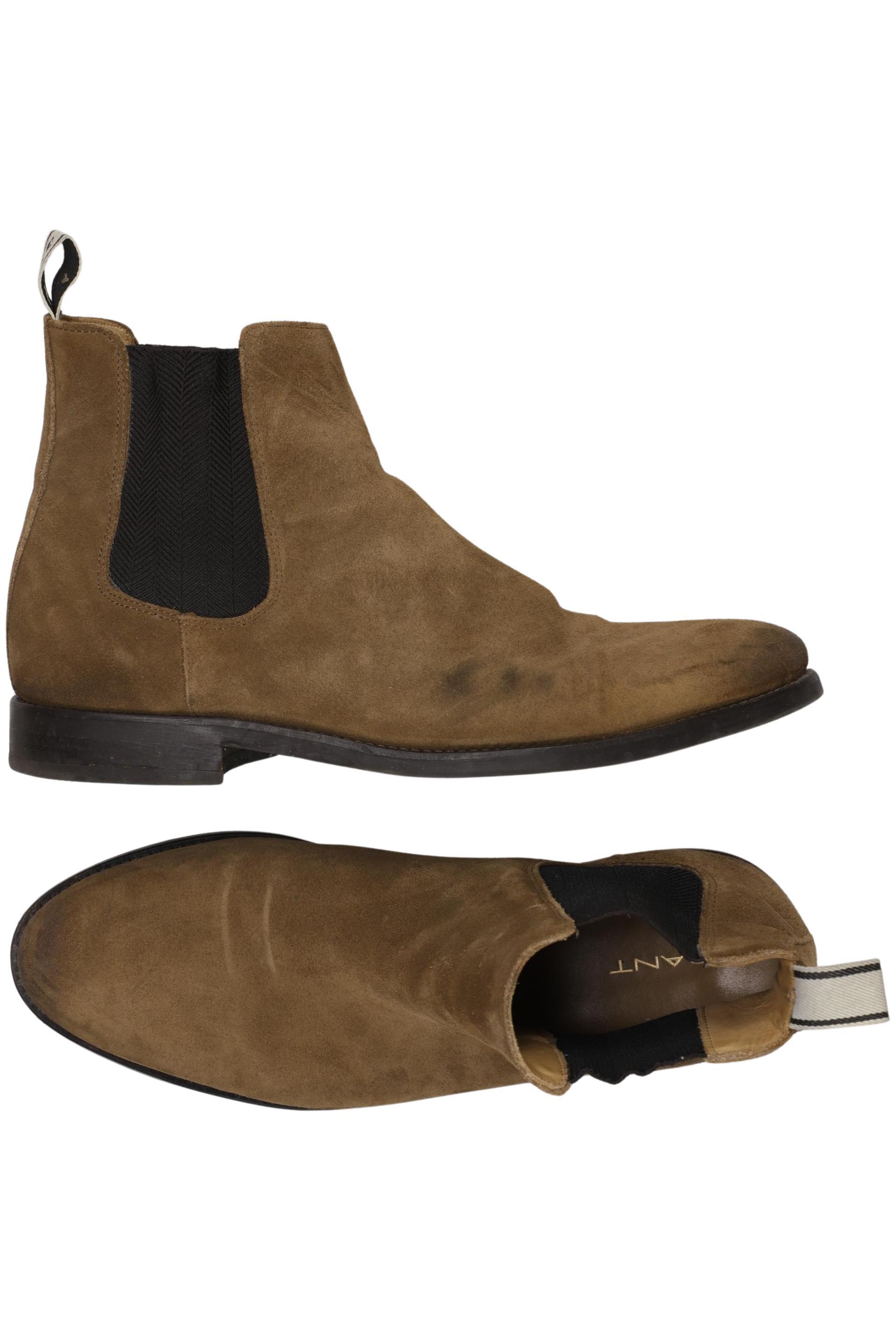 

Gant Herren Stiefel, braun, Gr. 43