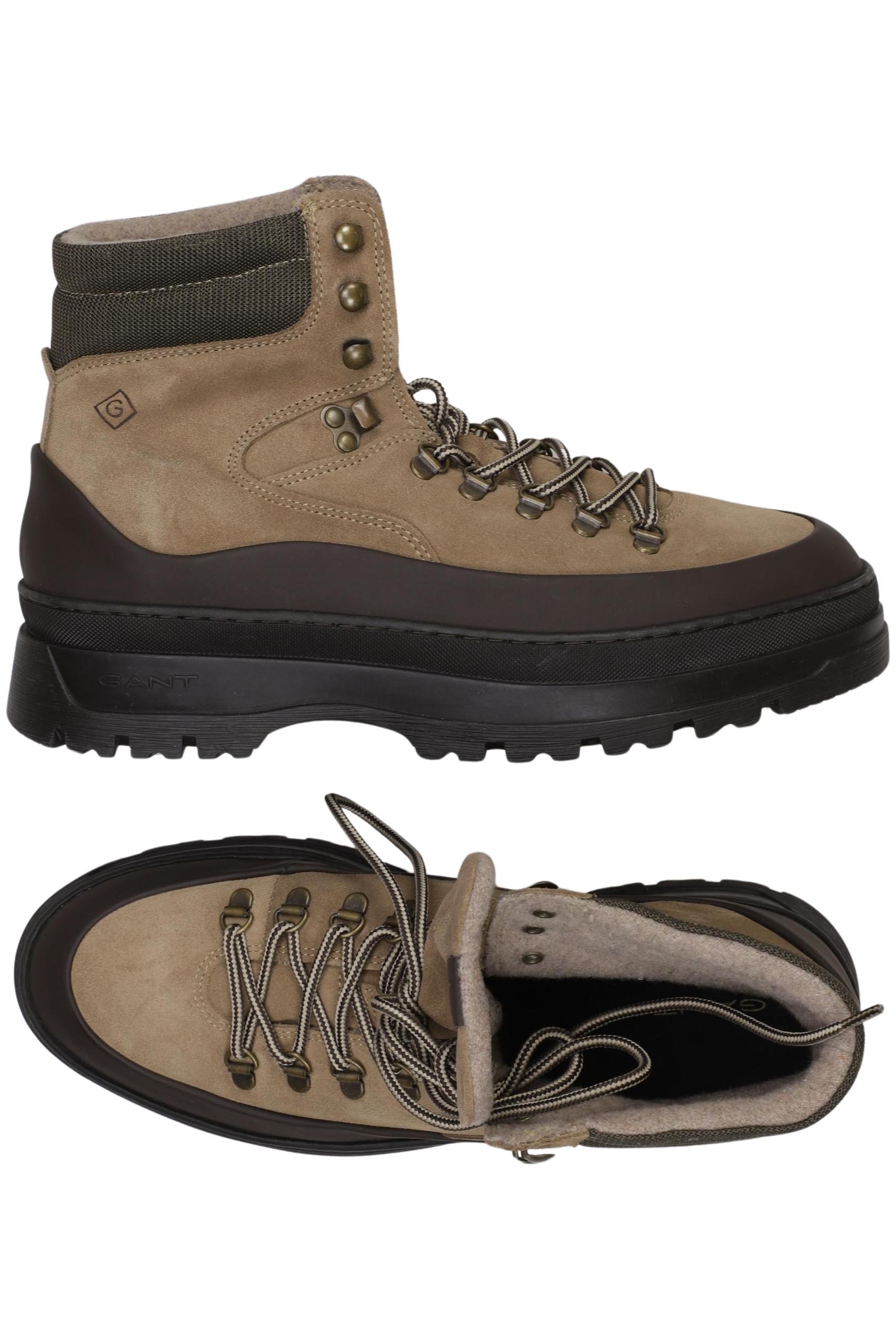 

Gant Herren Stiefel, braun, Gr. 43