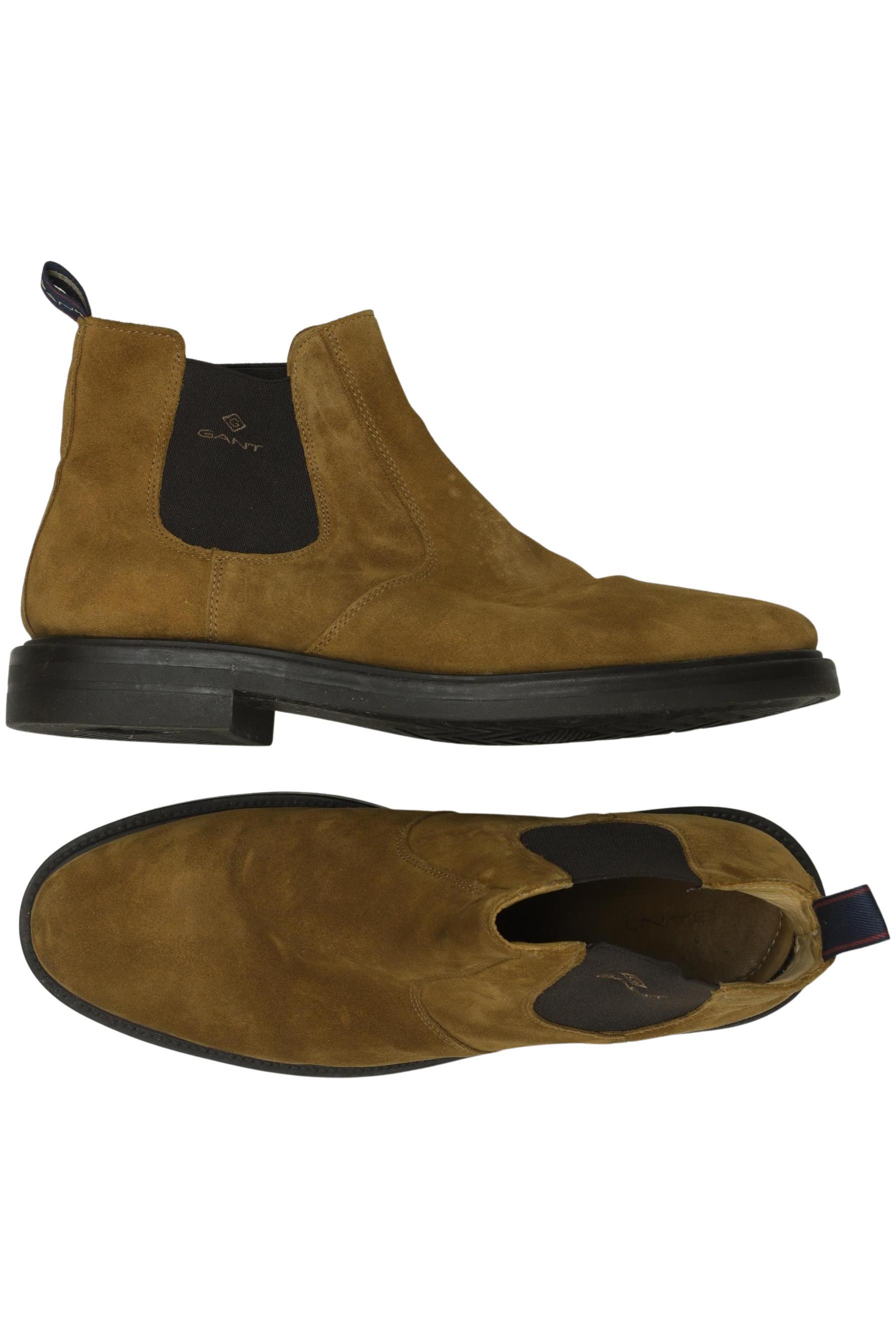 

Gant Herren Stiefel, braun, Gr. 45