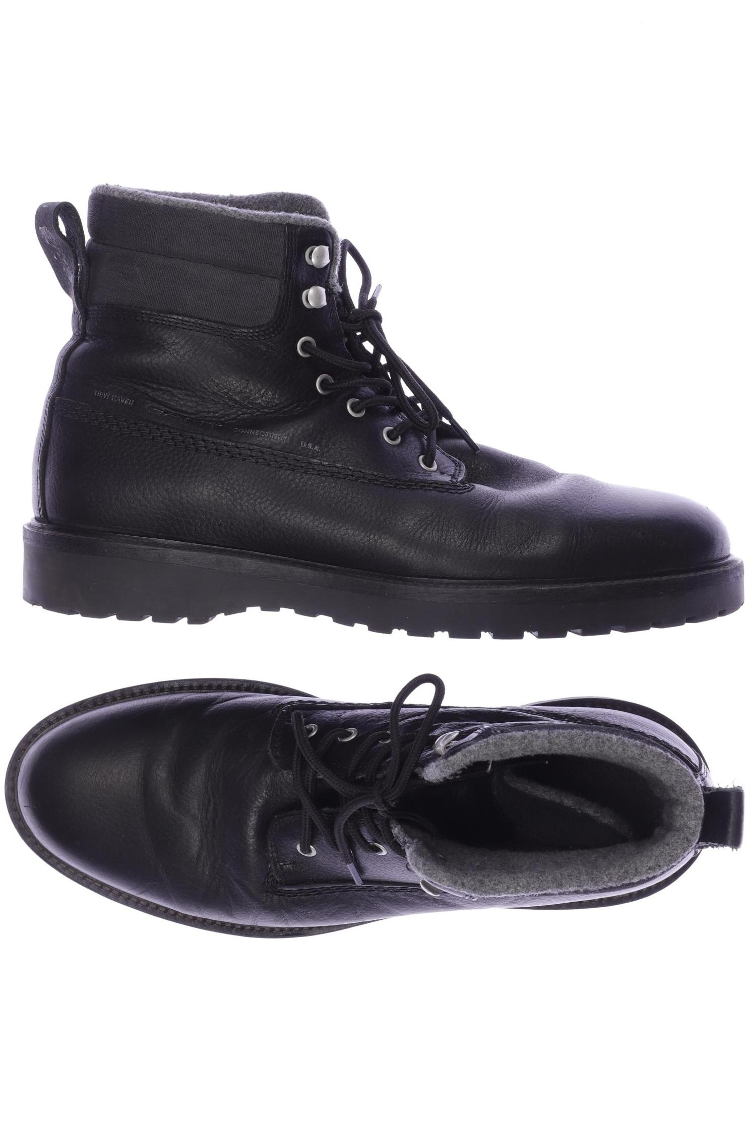 

Gant Herren Stiefel, schwarz, Gr. 43