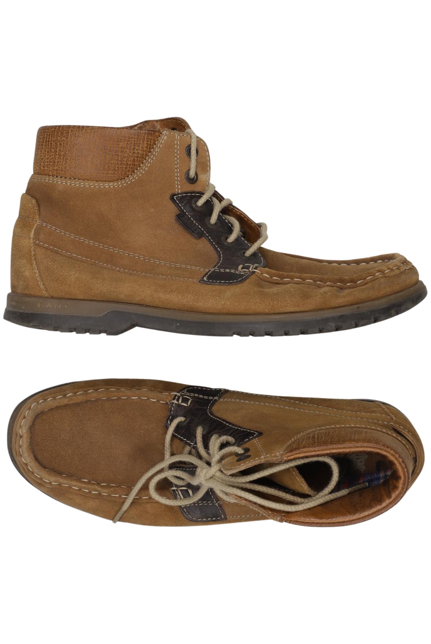 

Gant Herren Stiefel, braun, Gr. 40