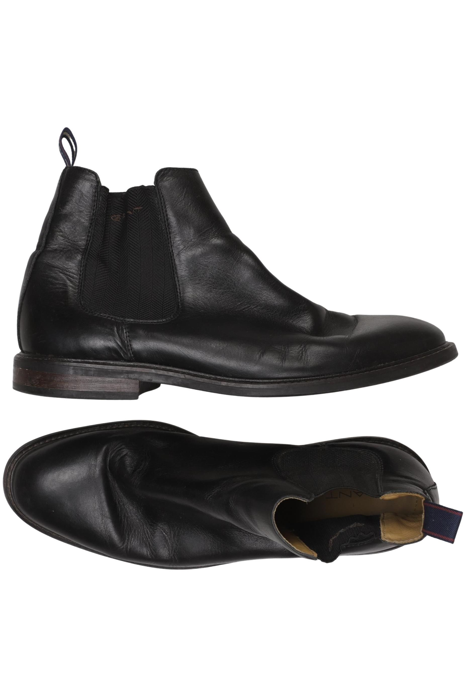 

Gant Herren Stiefel, schwarz, Gr. 45