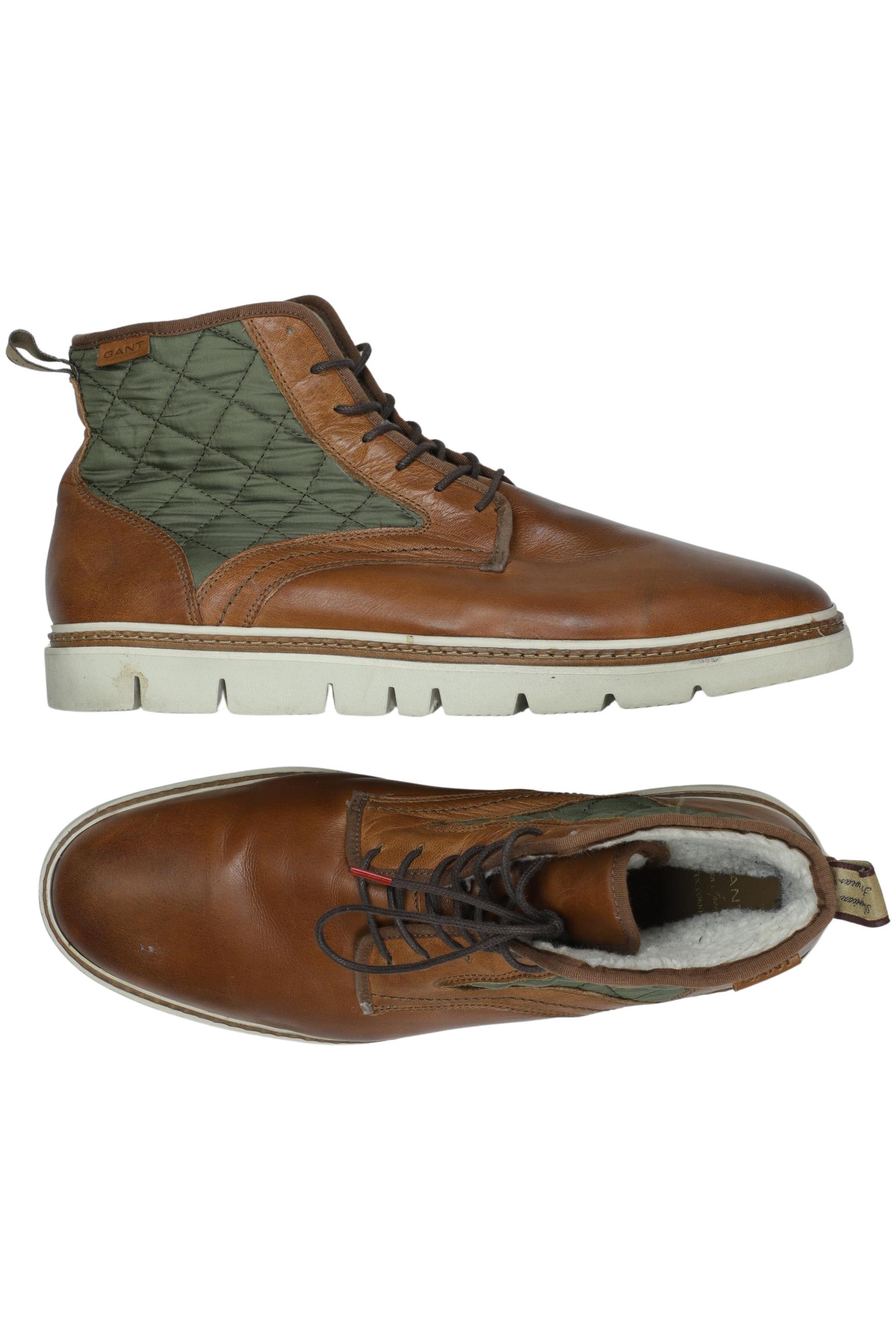

Gant Herren Stiefel, braun, Gr. 46