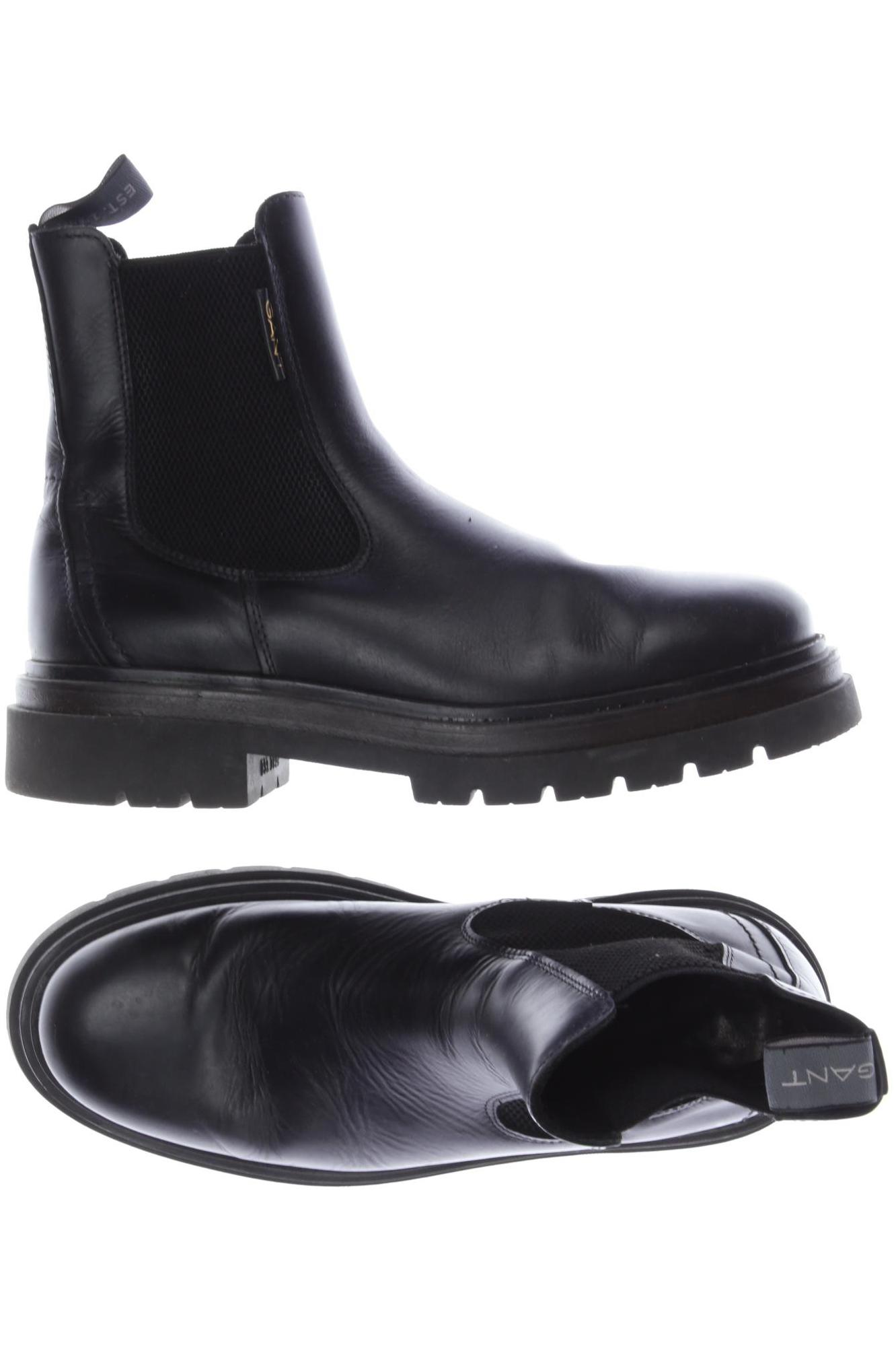 

Gant Herren Stiefel, schwarz, Gr. 43