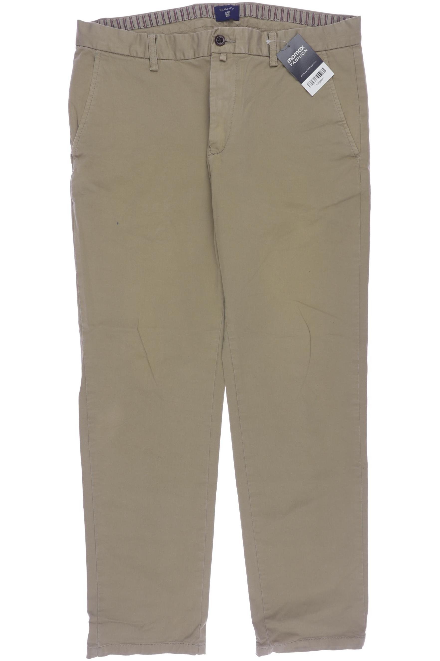 

Gant Herren Stoffhose, beige, Gr. 34