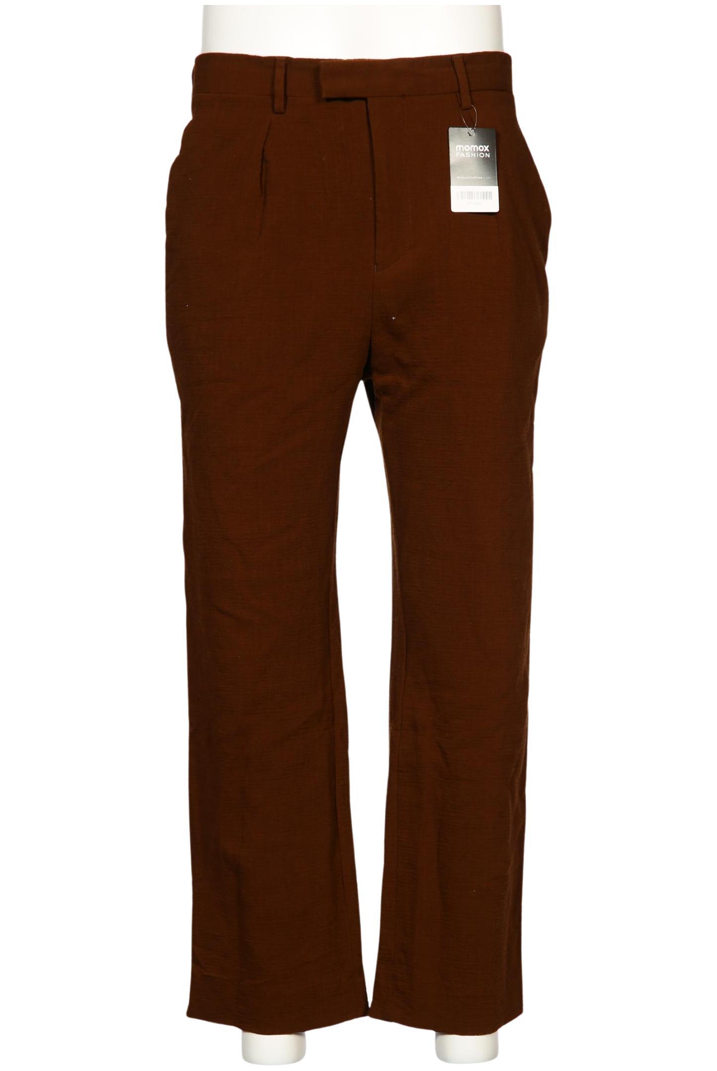 

Gant Herren Stoffhose, braun, Gr. 35