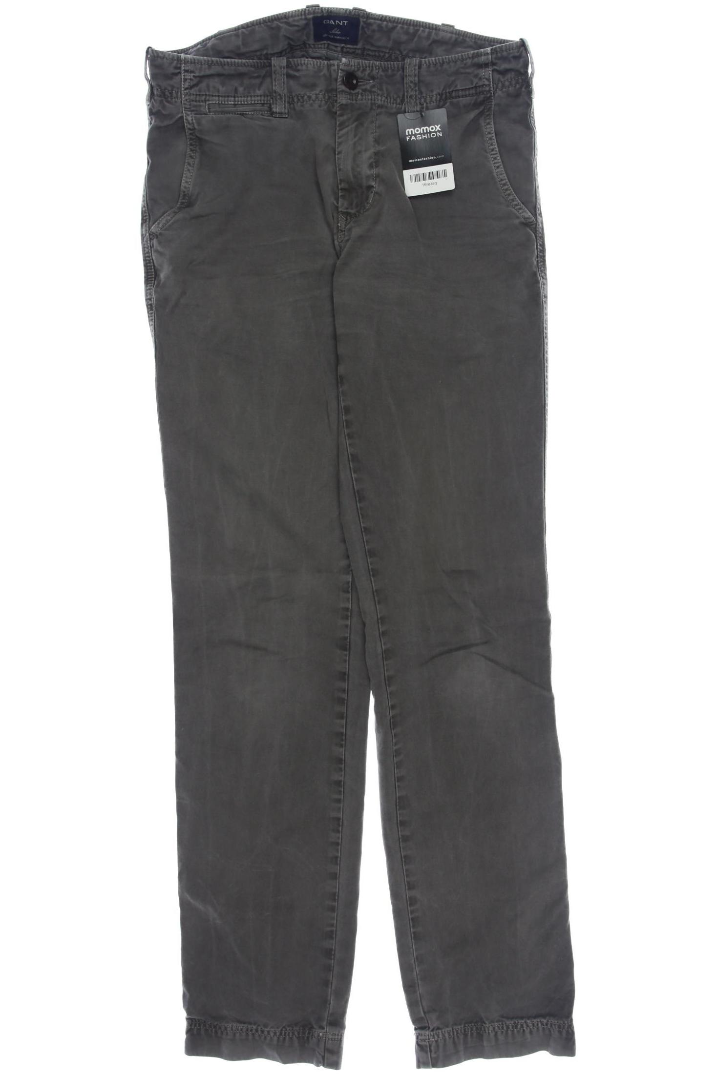 

Gant Herren Stoffhose, grau, Gr. 29