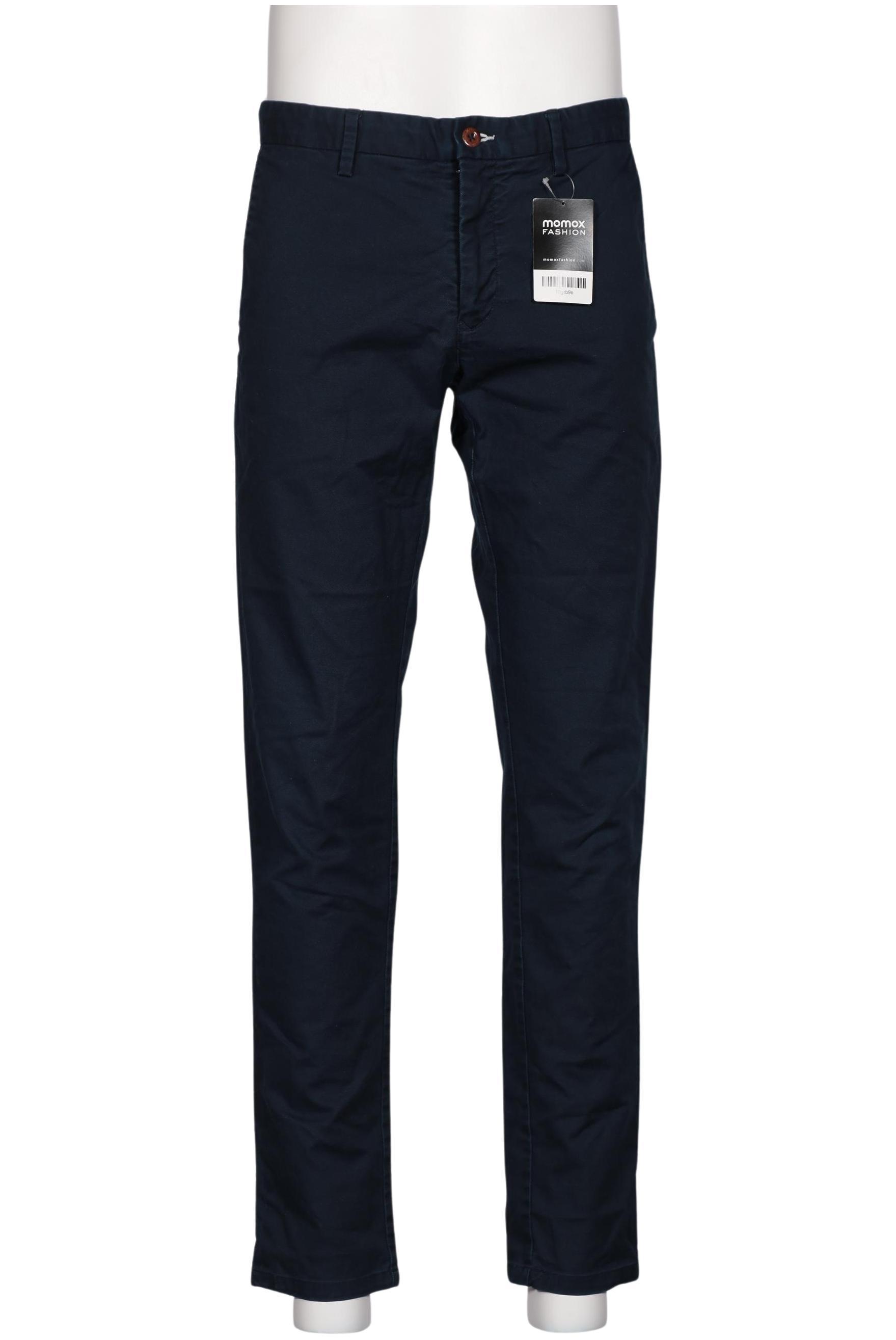

Gant Herren Stoffhose, marineblau, Gr. 33