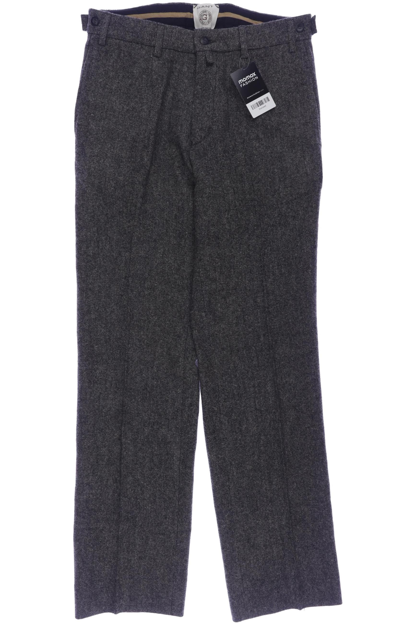 

Gant Herren Stoffhose, grau, Gr. 30