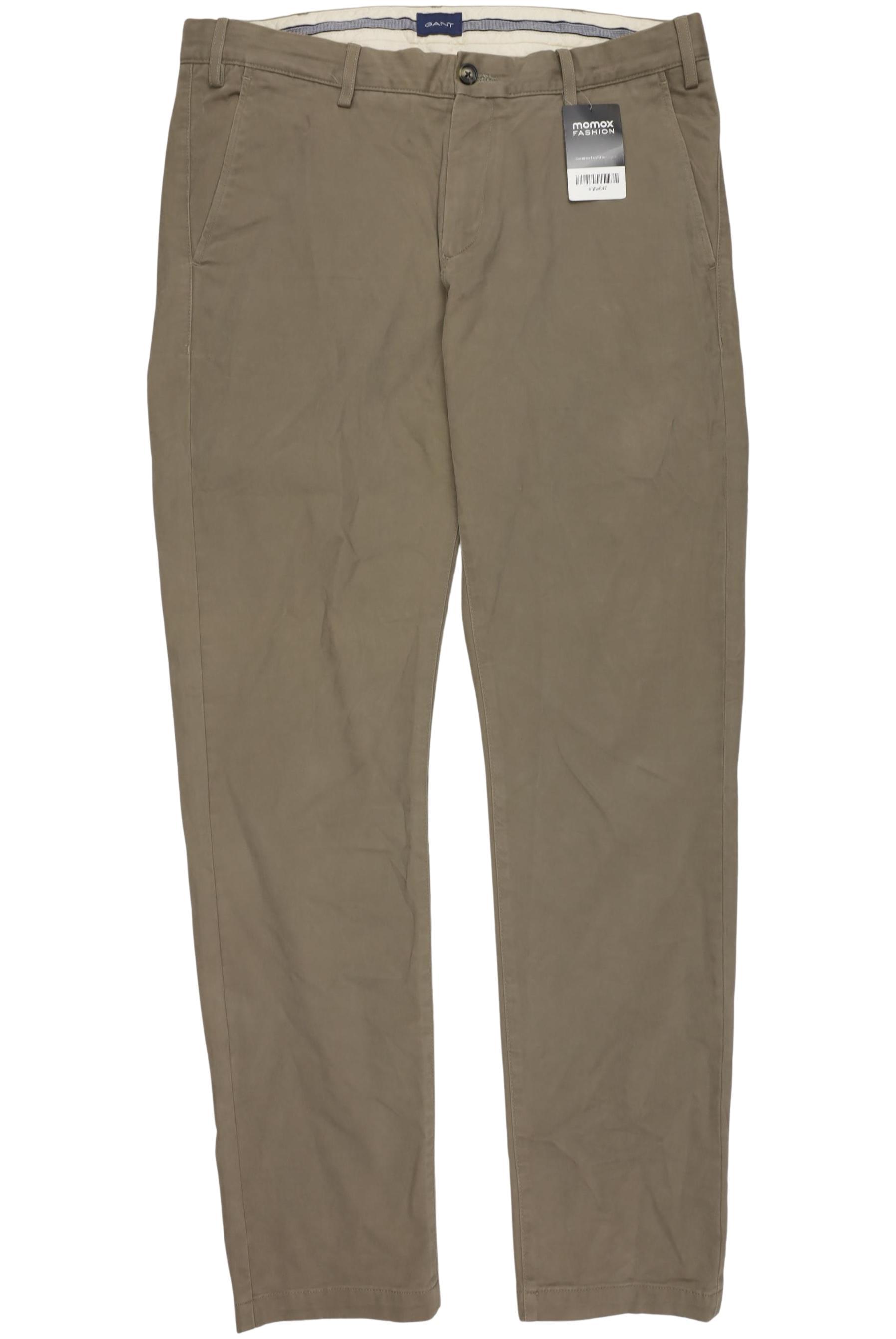 

Gant Herren Stoffhose, braun, Gr. 35