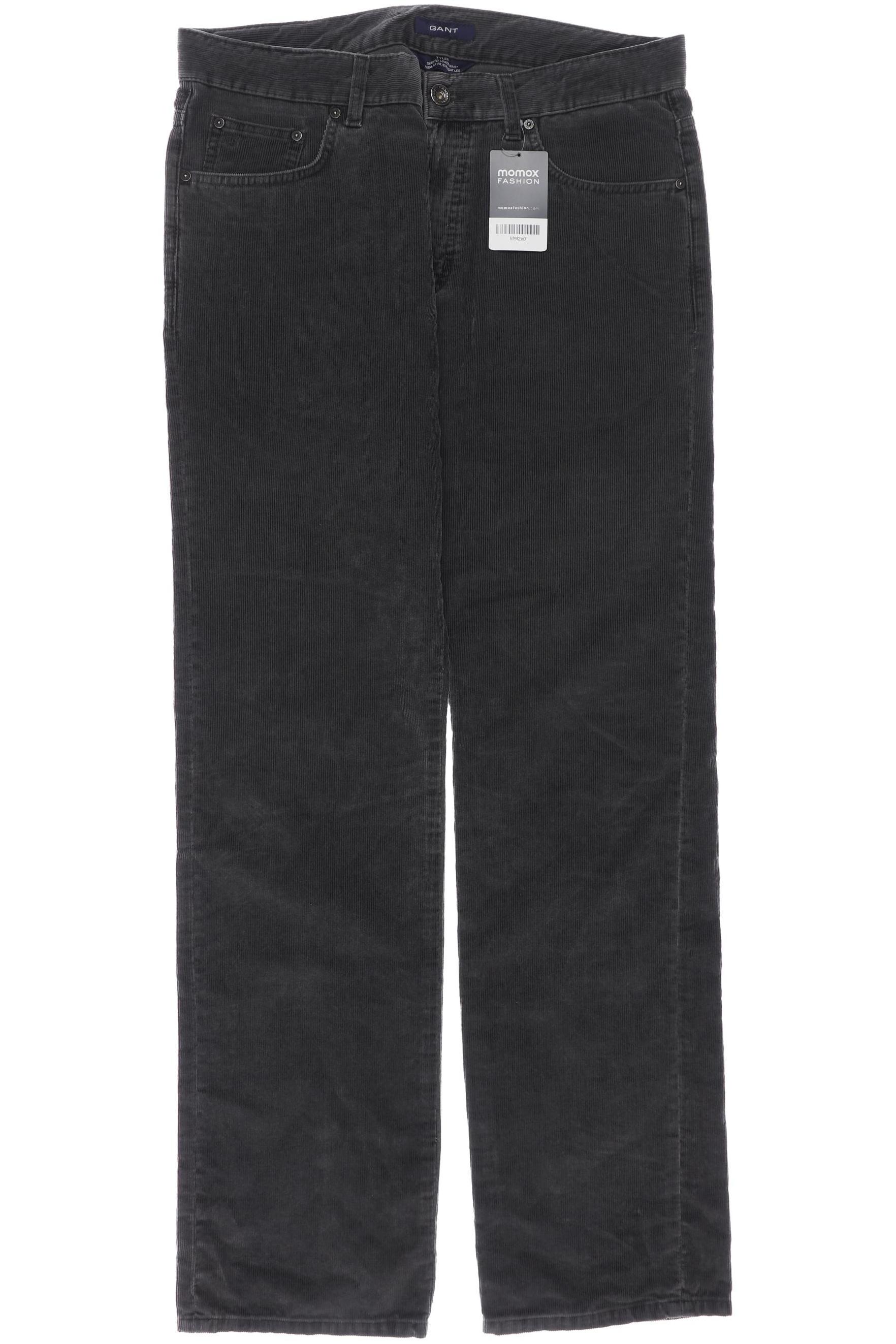 

Gant Herren Stoffhose, grau, Gr. 34