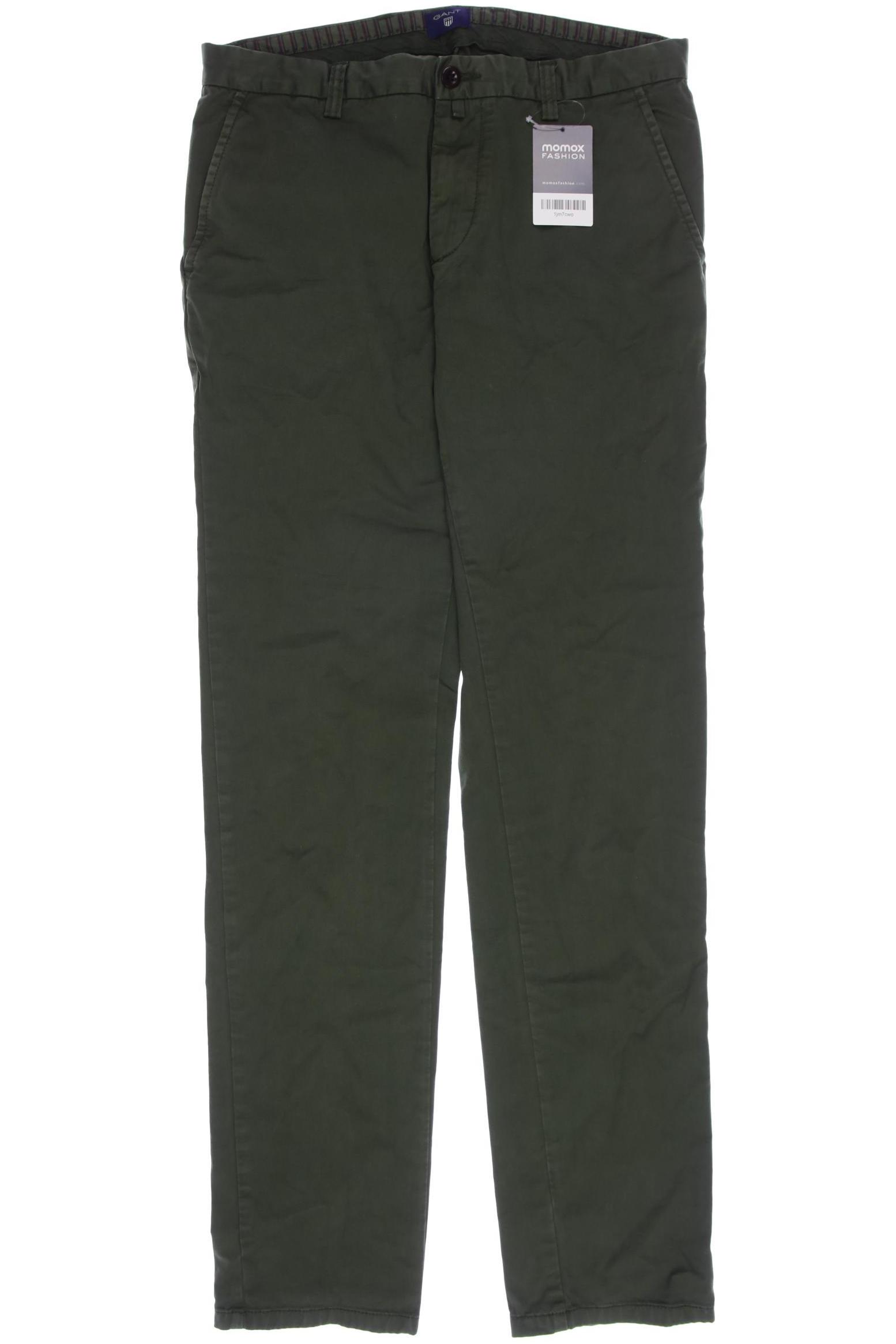 

GANT Herren Stoffhose, grün