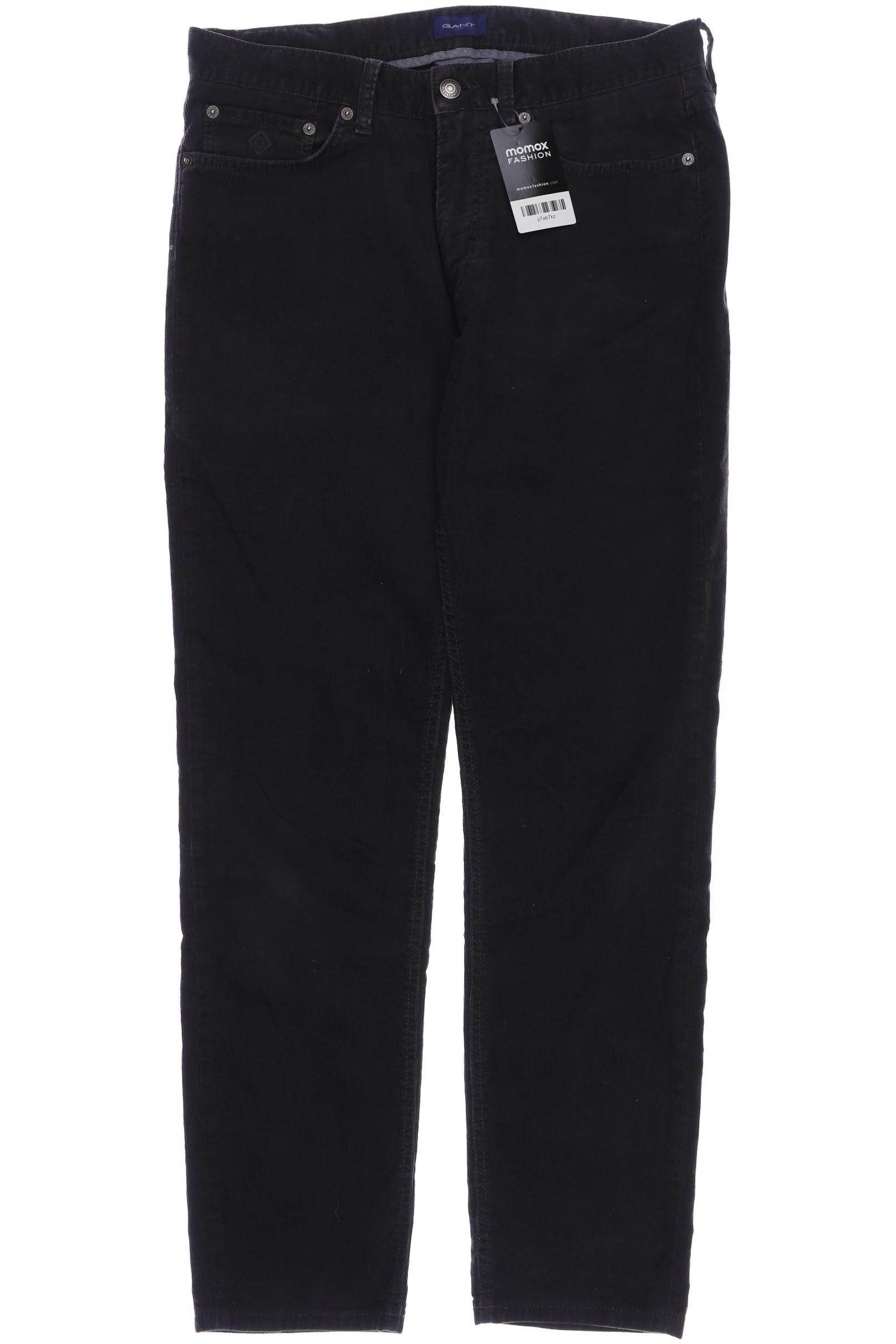 

Gant Herren Stoffhose, grau, Gr. 33