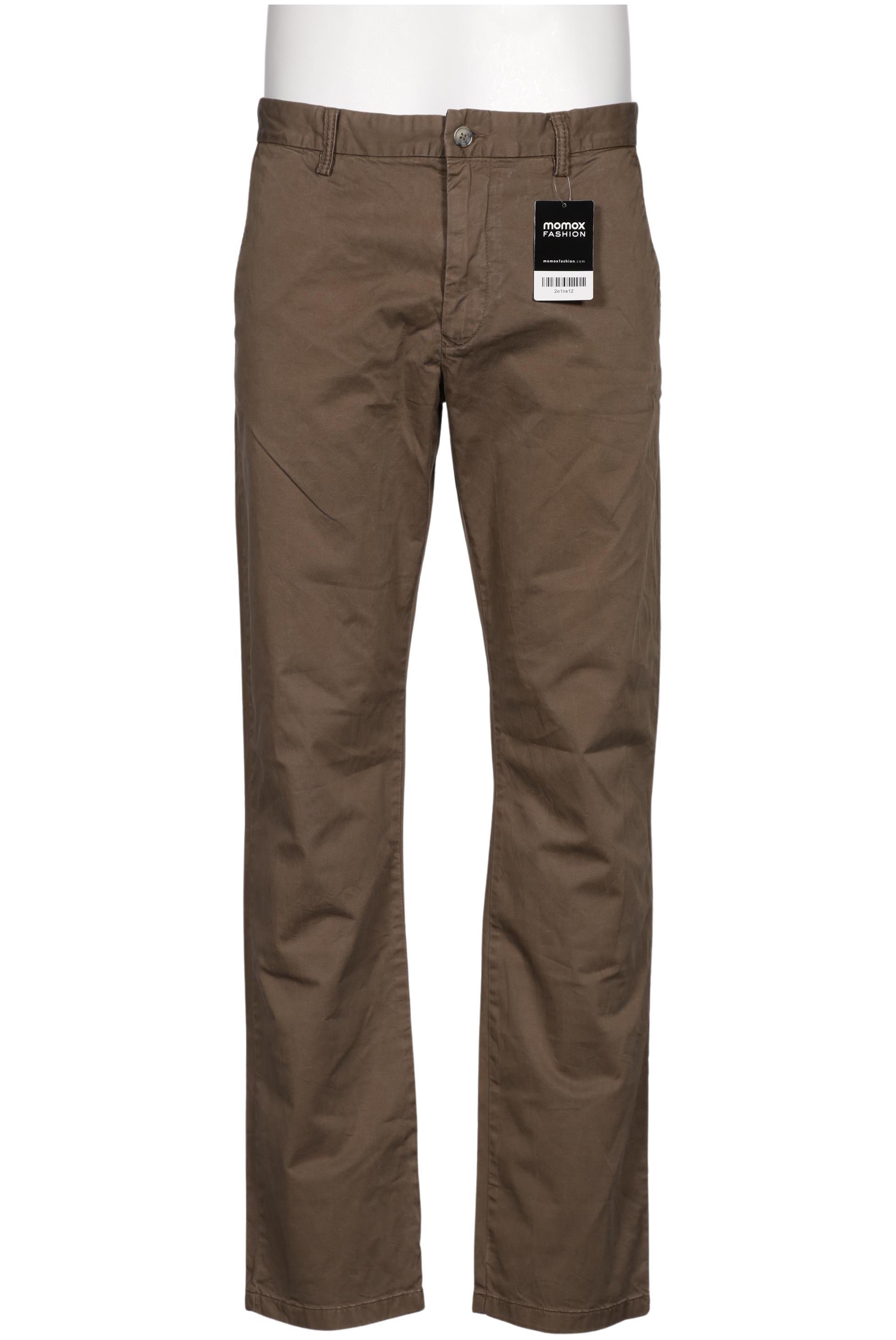 

Gant Herren Stoffhose, braun, Gr. 34